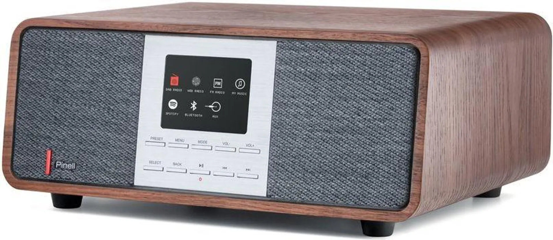 Pinell Supersound 501 DAB+ internetradio