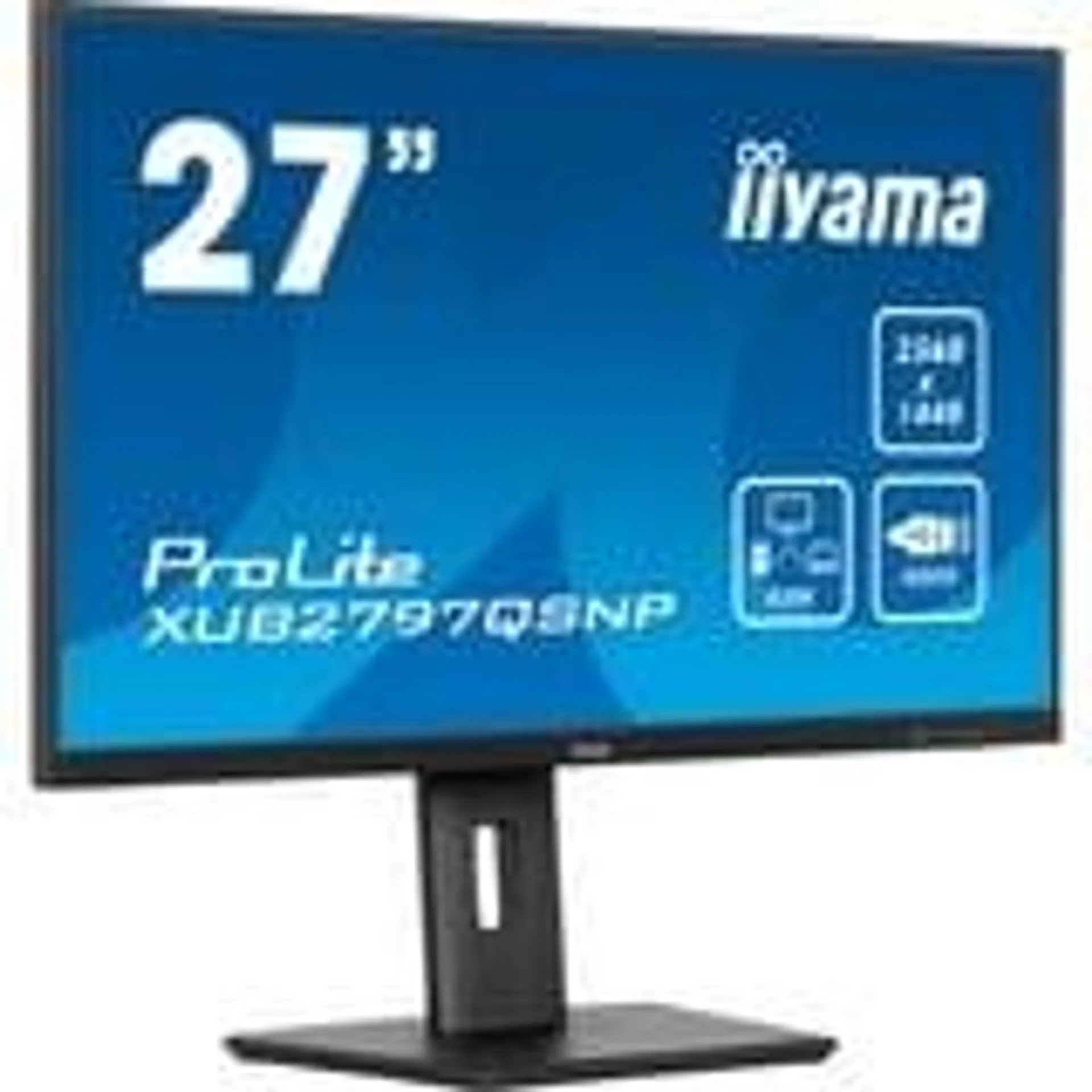 ProLite XUB2797QSNP-B1 27" monitor