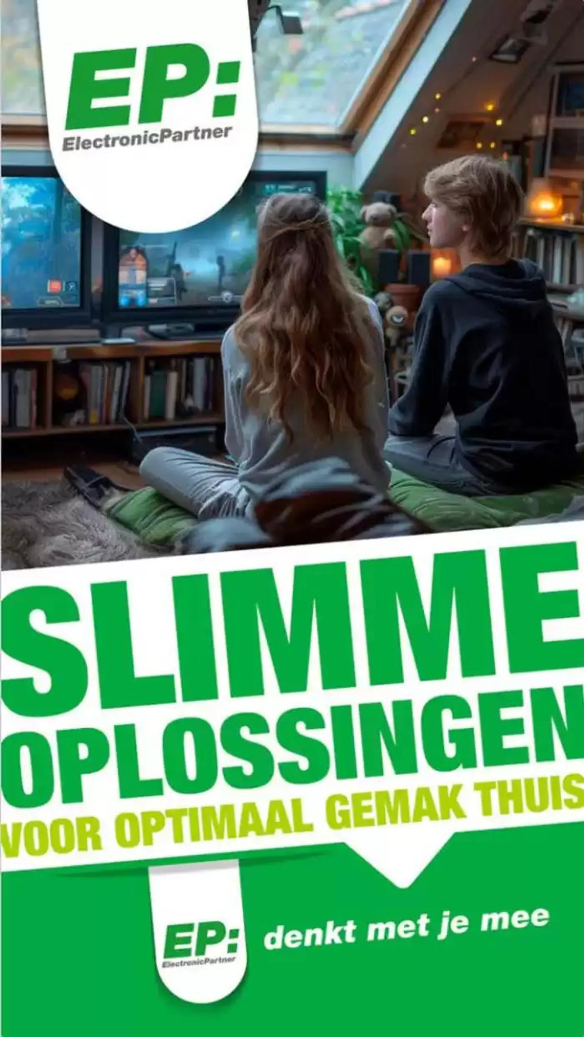 Slimme oplossingen - 1