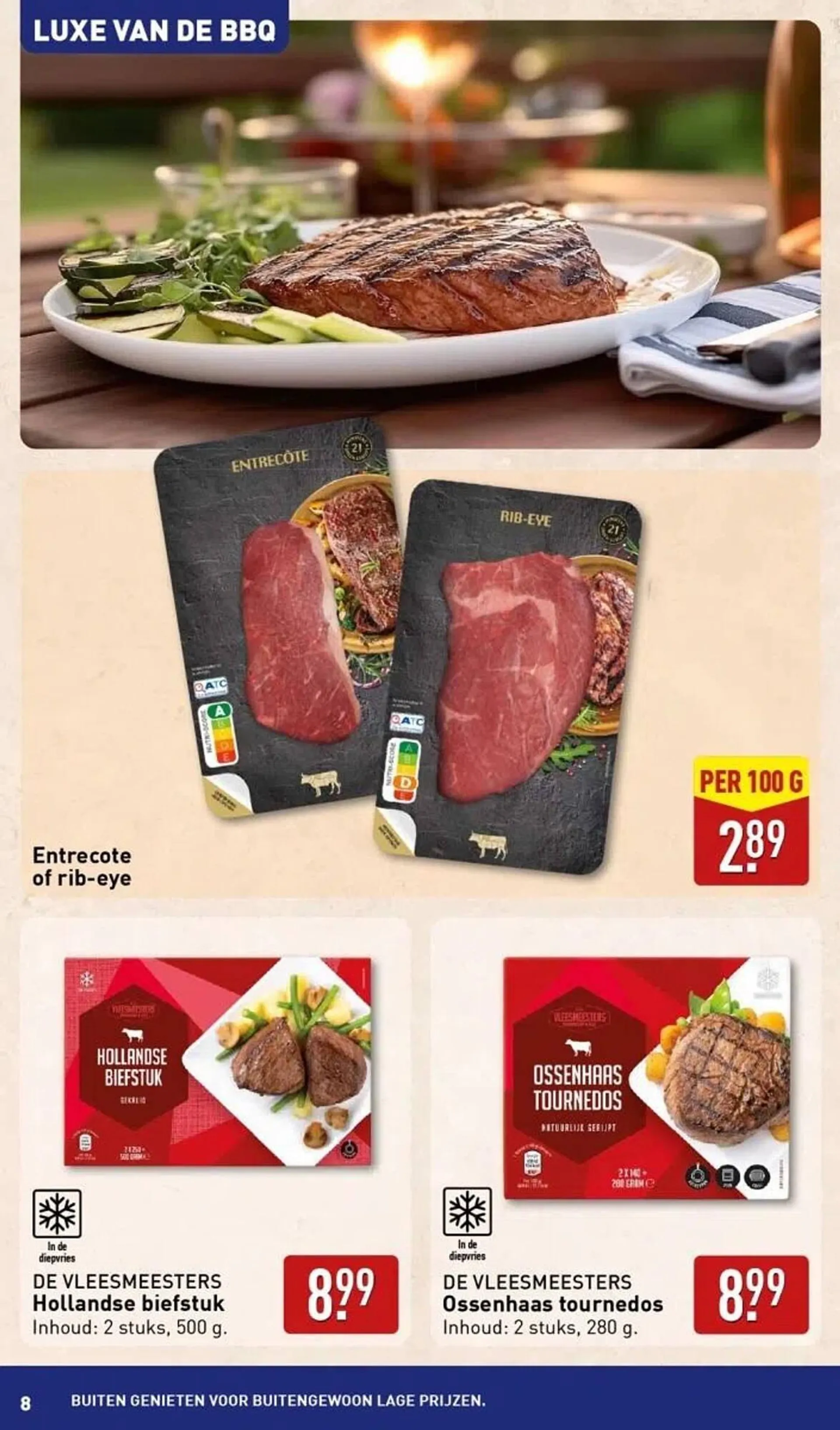 ALDI folder van 4 mei tot 14 mei 2025 - Folder pagina 8