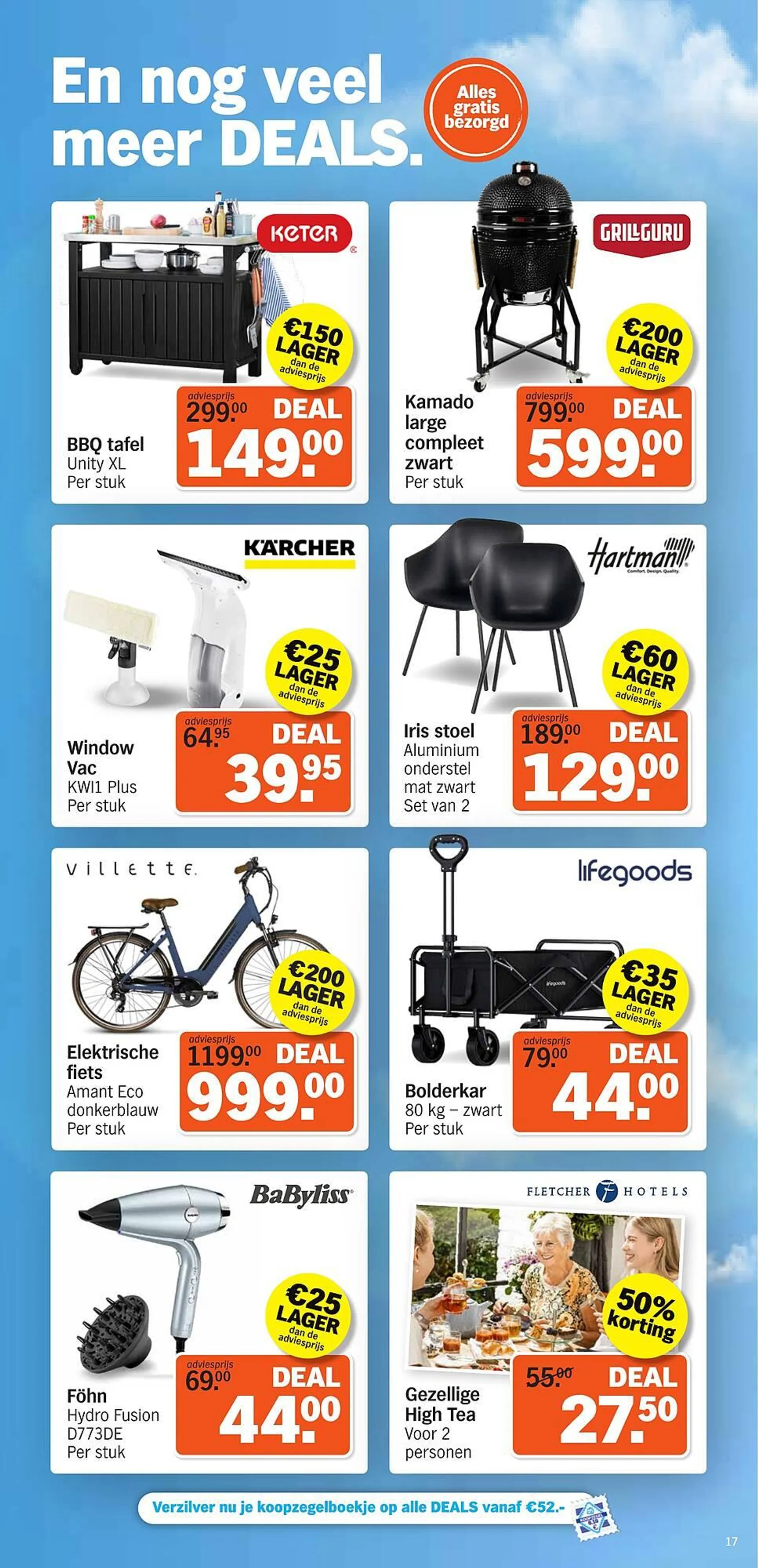 AH XL folder van 19 mei tot 24 mei 2025 - Folder pagina 51