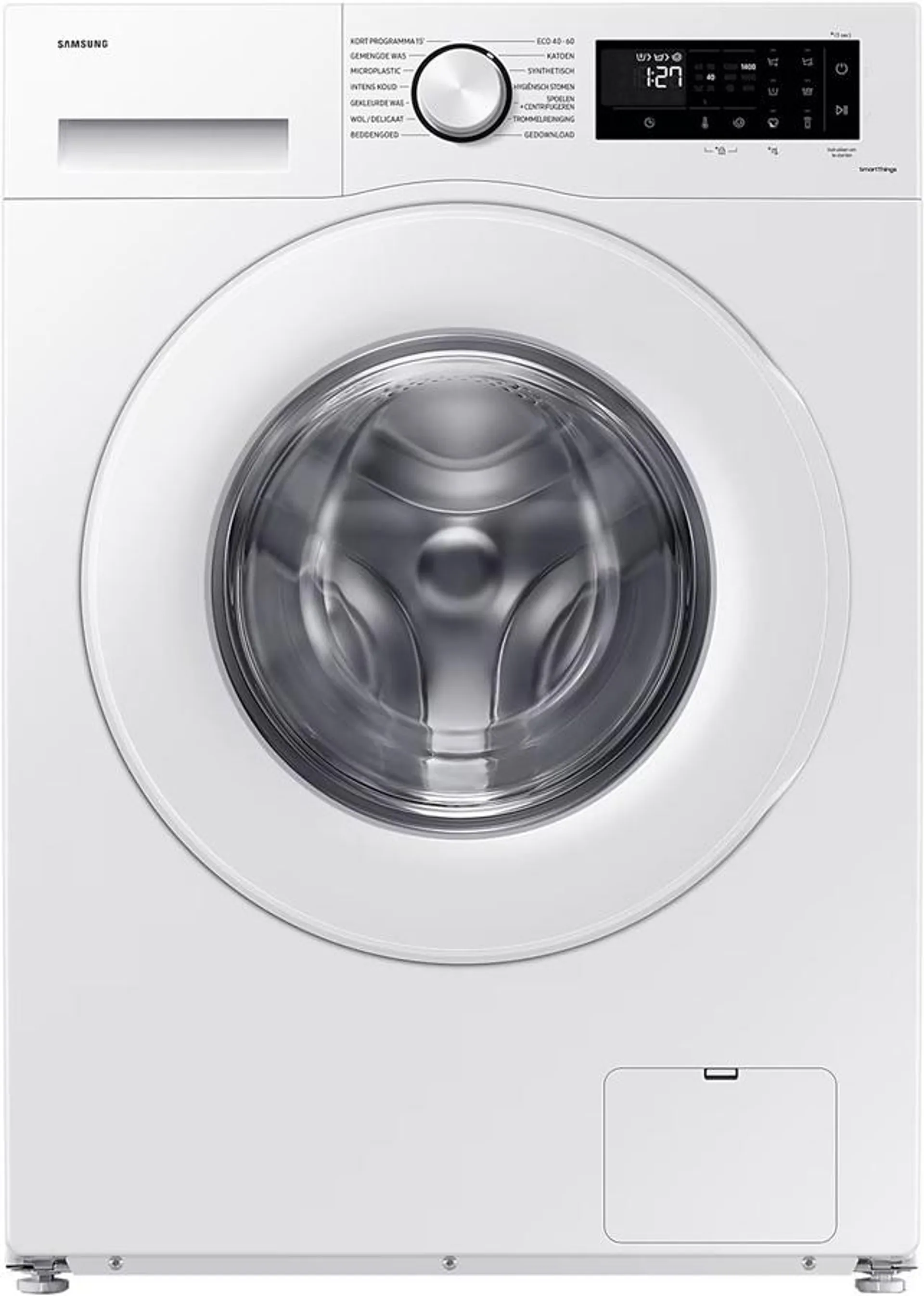 Samsung WW80CGC04ATEEN 5000 Serie EcoBubble Wasmachine