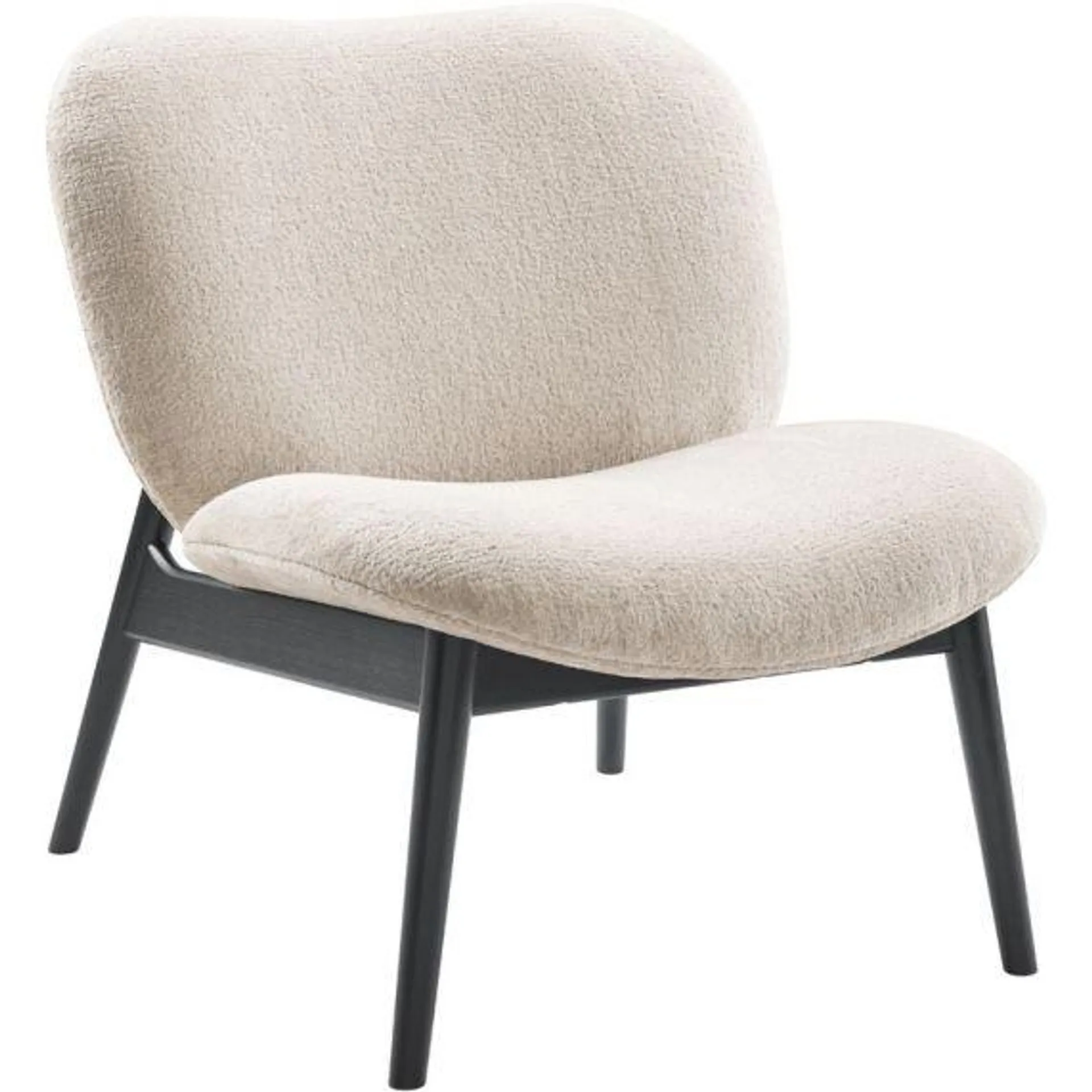 Fauteuil Krelani beige