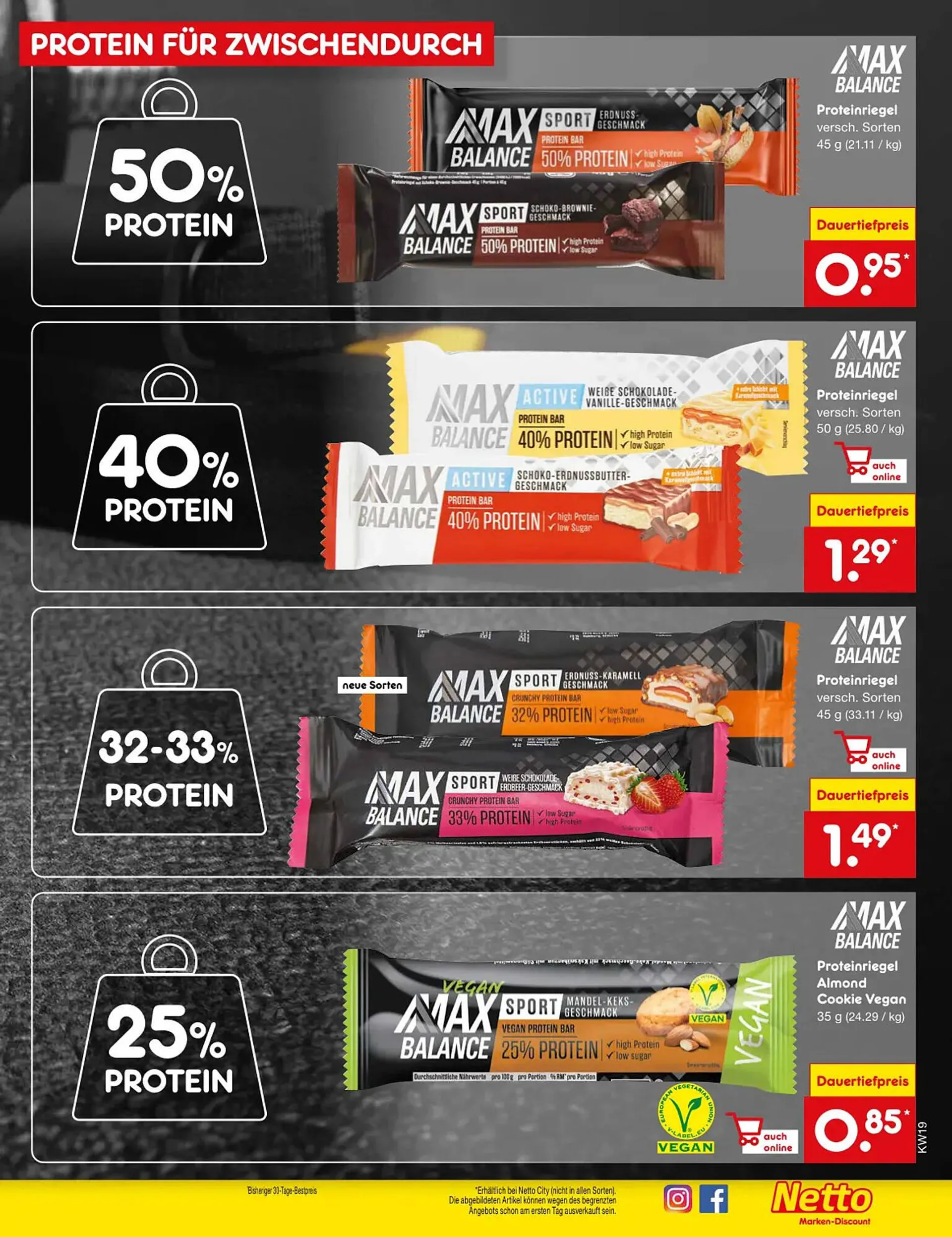 Netto Marken-Discount DE folder van 5 mei tot 10 mei 2025 - Folder pagina 41