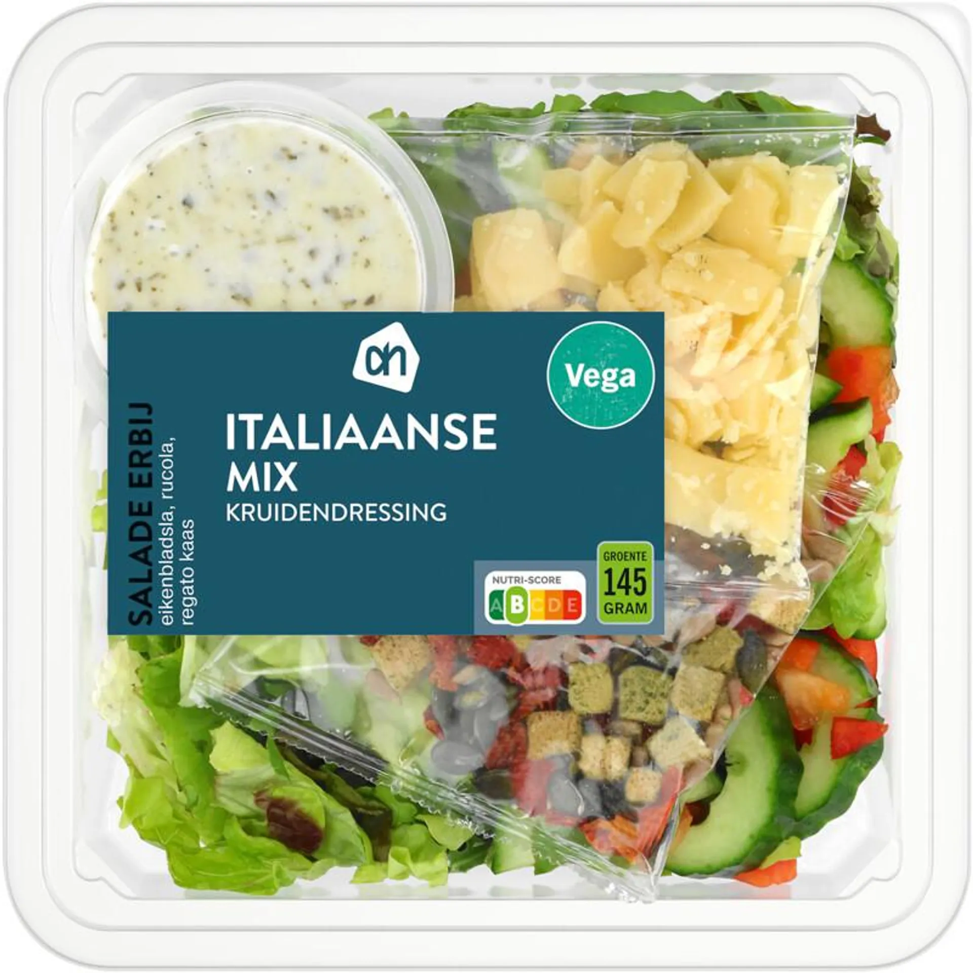 AH Salade erbij italiaanse mix