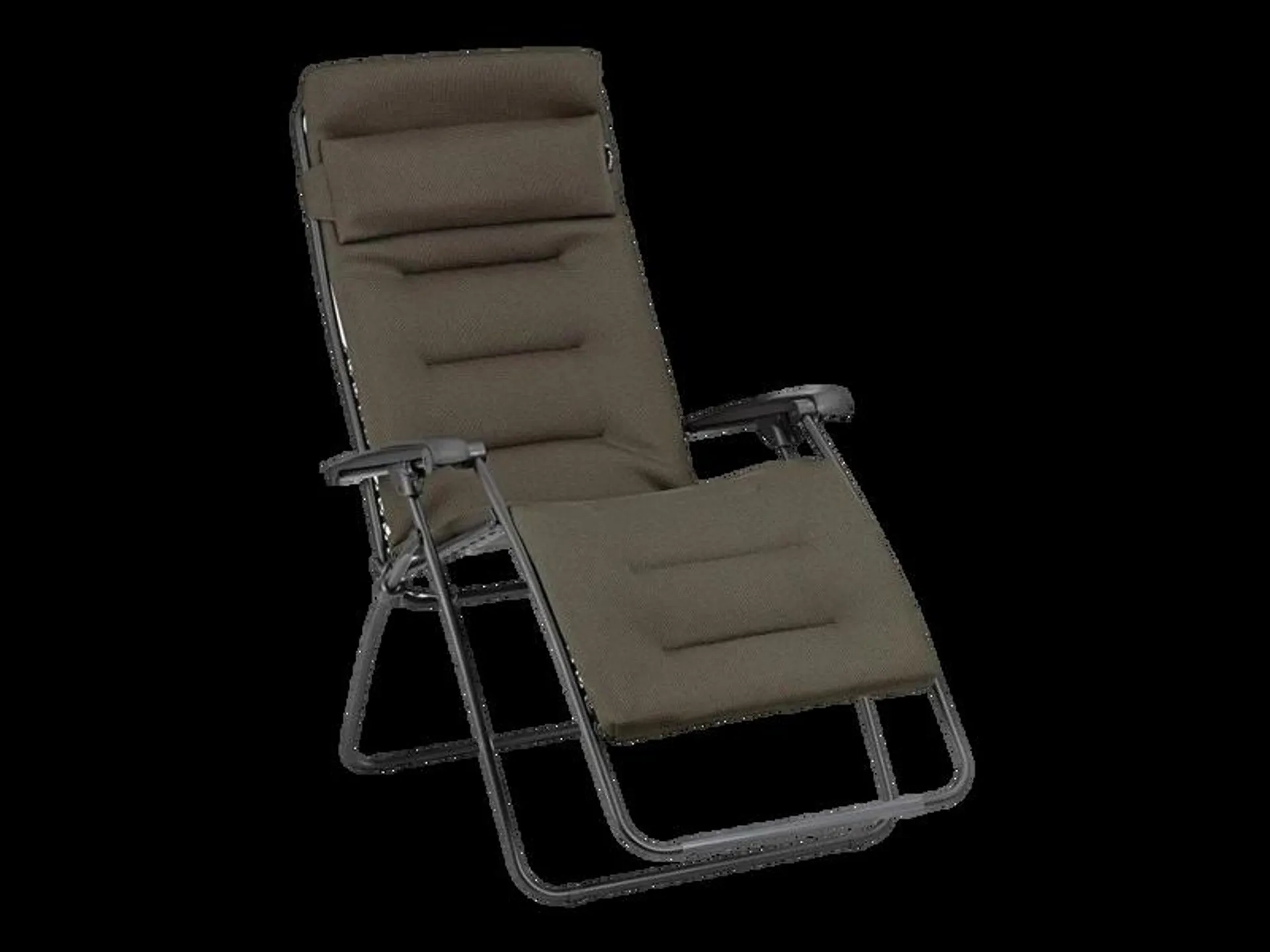 Gepolsterde Zero-Gravity XL Relaxstoel