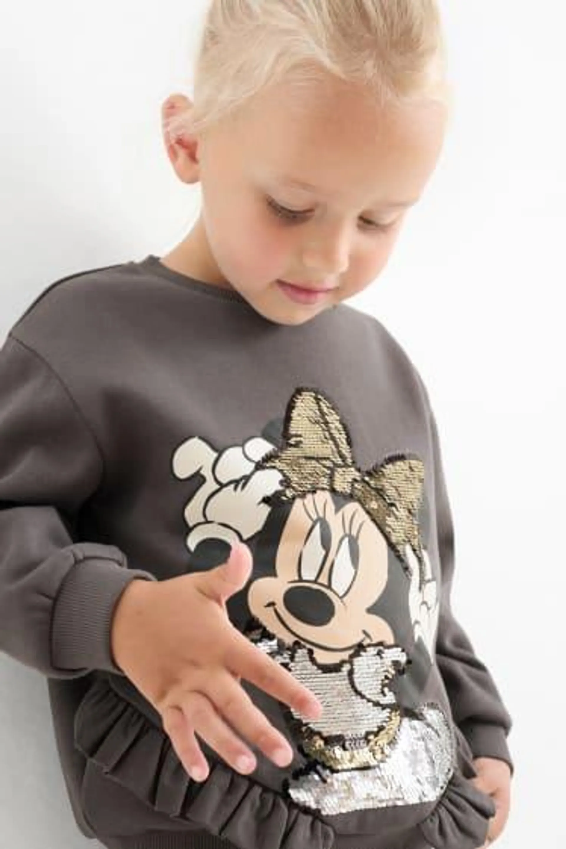 Minnie Mouse - sweatshirt - glanseffect