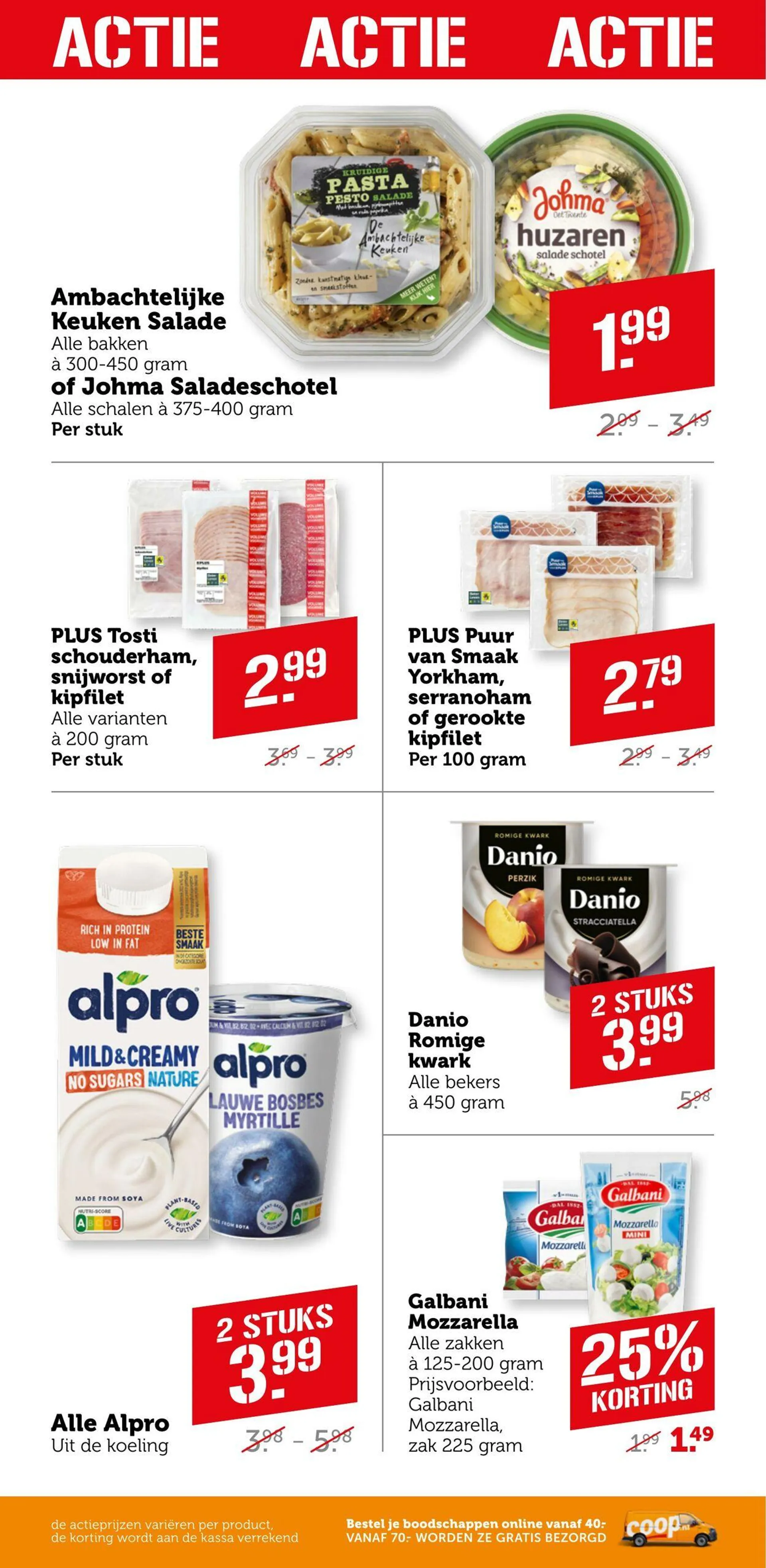 Coop van 14 mei tot 20 mei 2025 - Folder pagina 14
