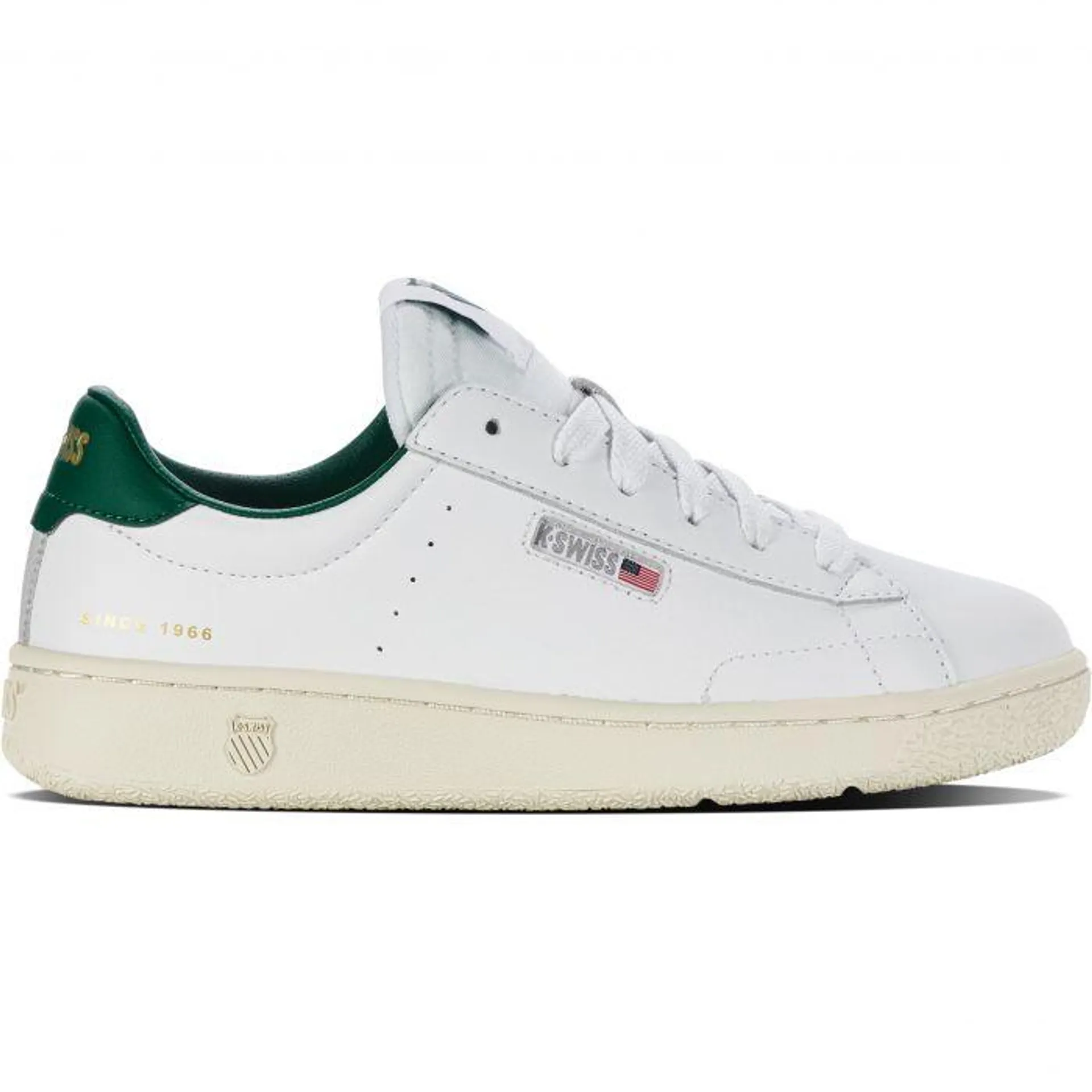 Slammklub CC 98911 vrijetijdsschoenen heren white aventurine vintage