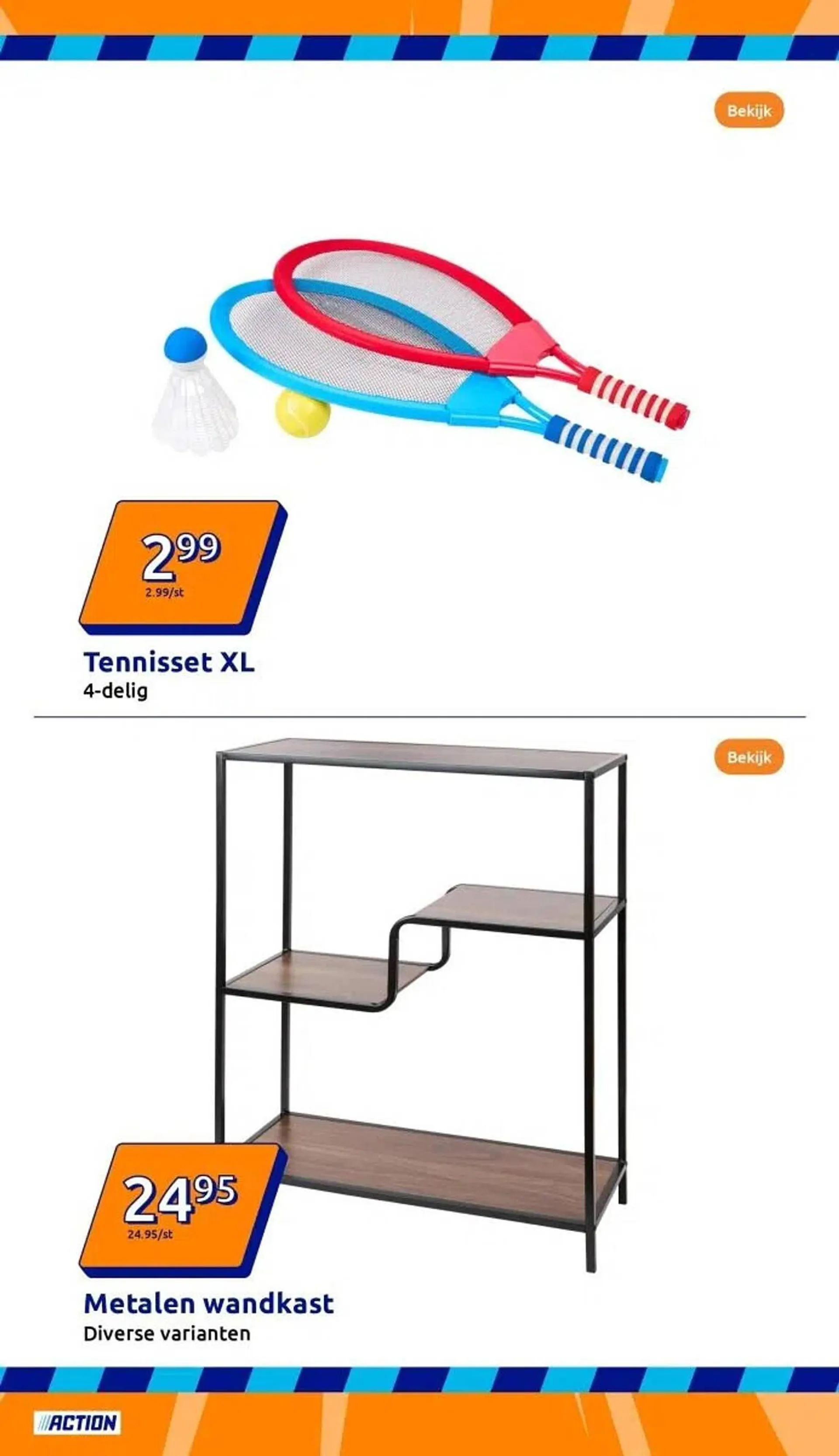 Action folder van 30 april tot 6 mei 2025 - Folder pagina 19