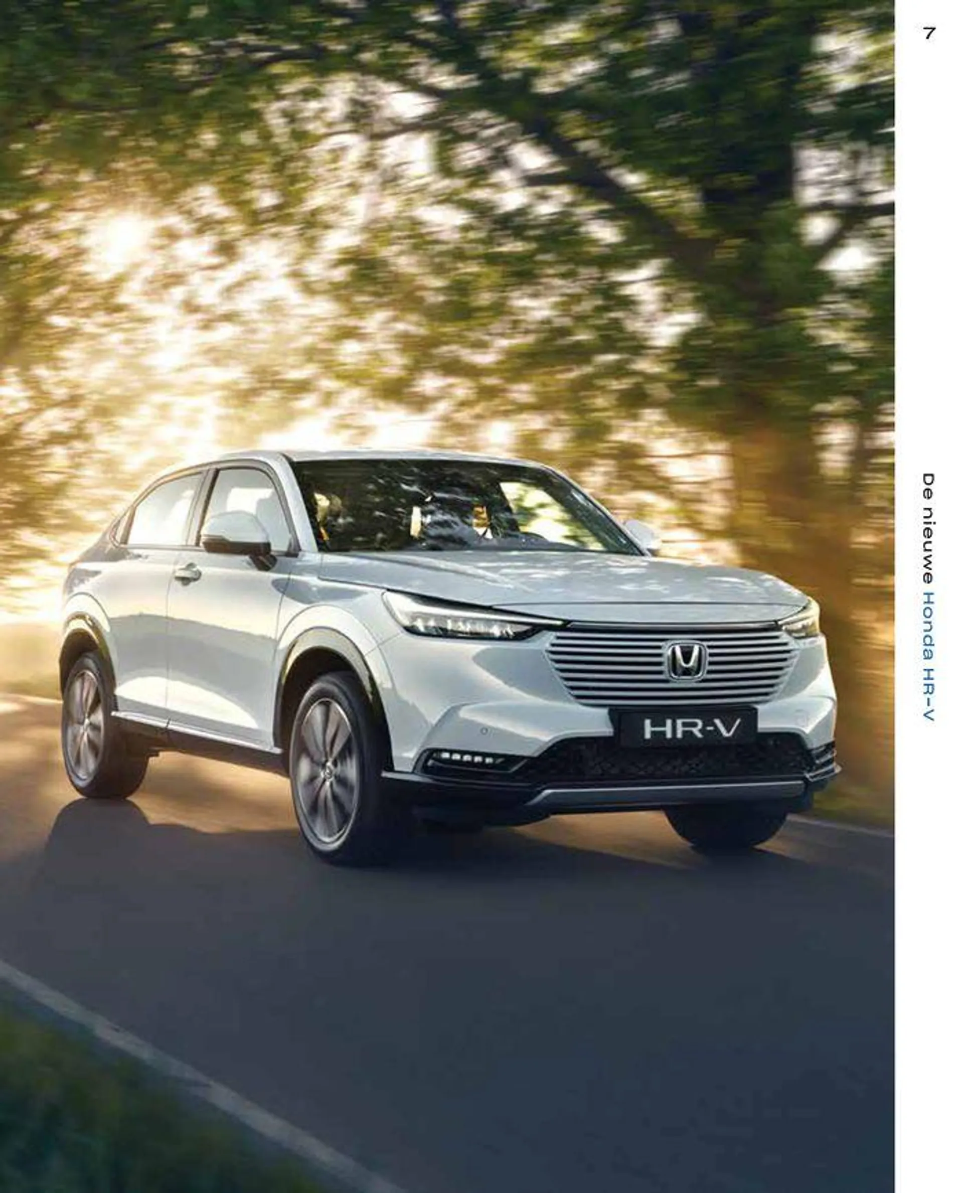 Honda HR-V e:HEV — Brochure van 28 juni tot 12 juli 2024 - Folder pagina 9