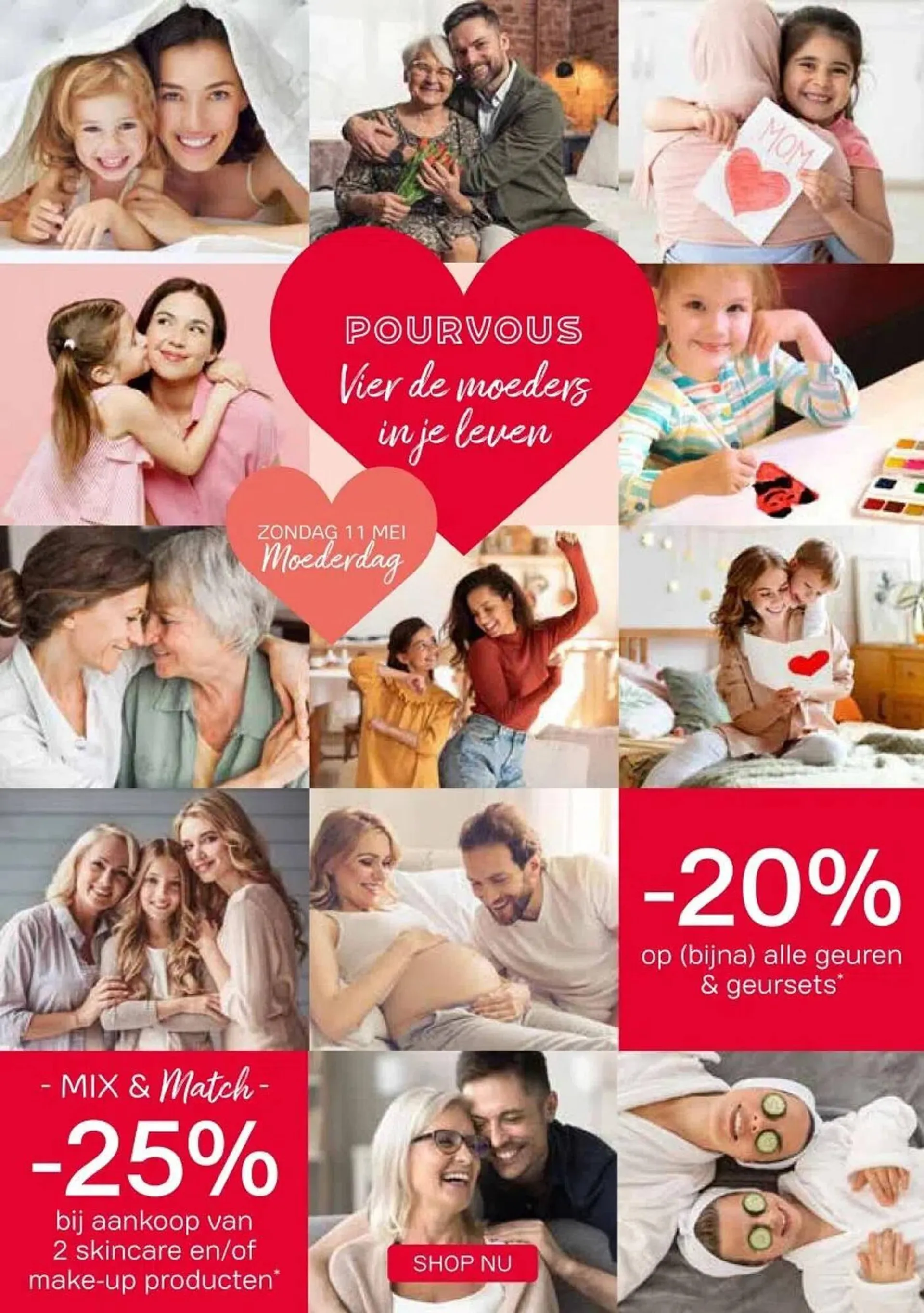 Pour Vous folder - 1