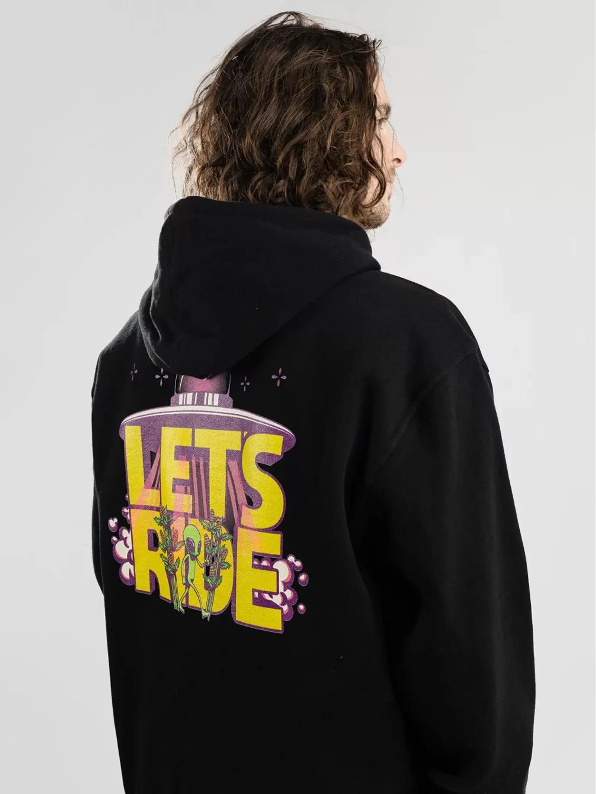 A.Lab Lets Ride Hoodie
