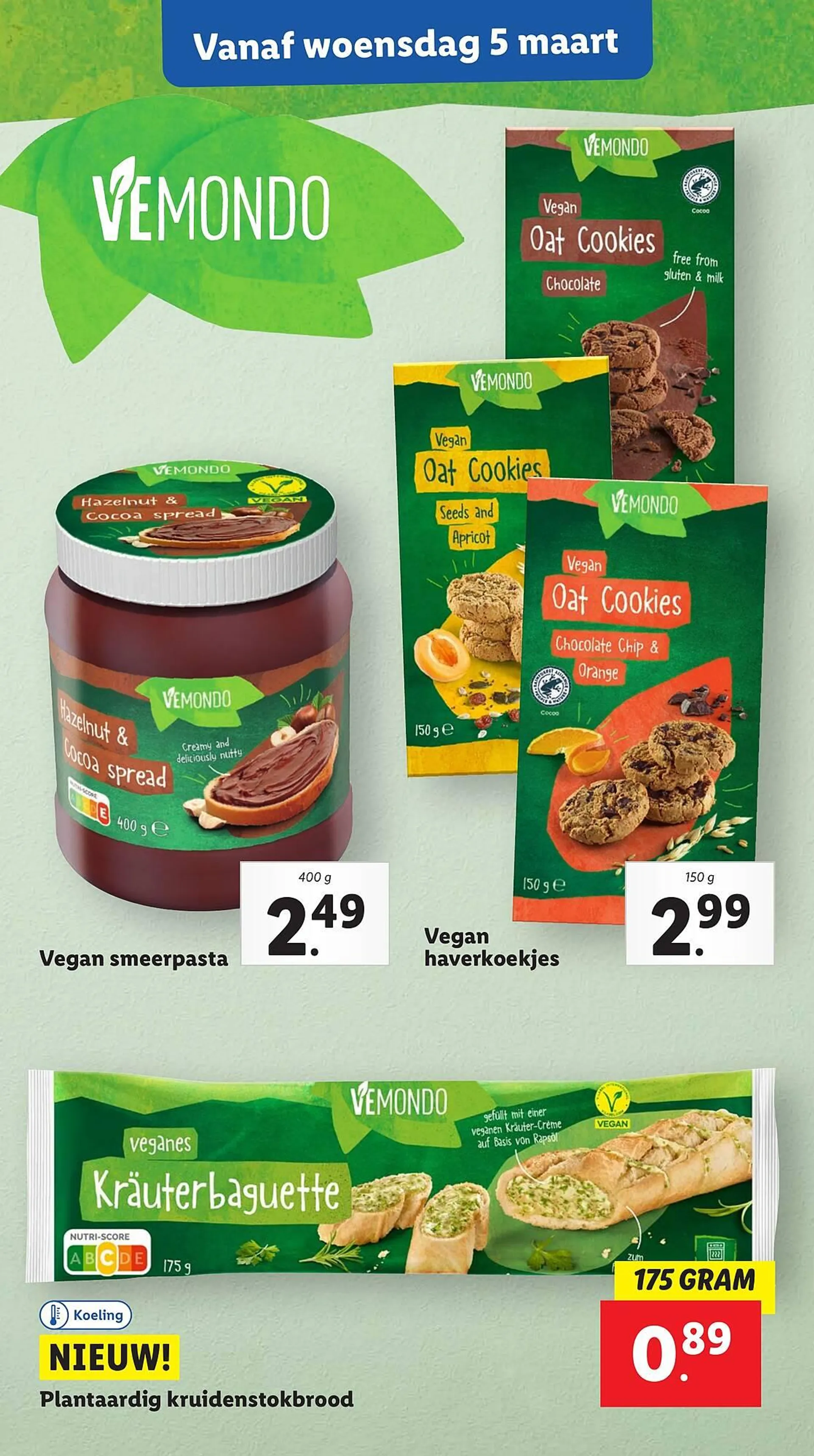 Lidl folder van 3 maart tot 9 maart 2025 - Folder pagina 34