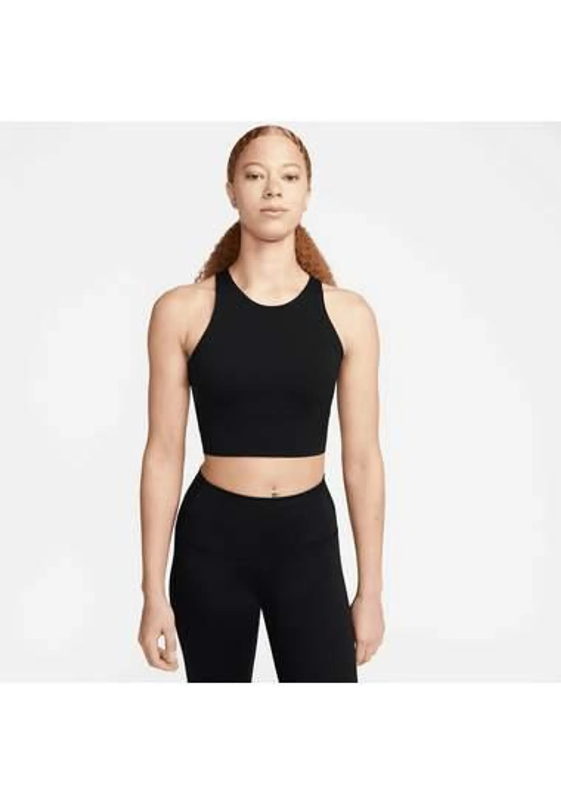 Nike Yogatop Yoga Dri-FIT Luxe Women's Cropped Tank