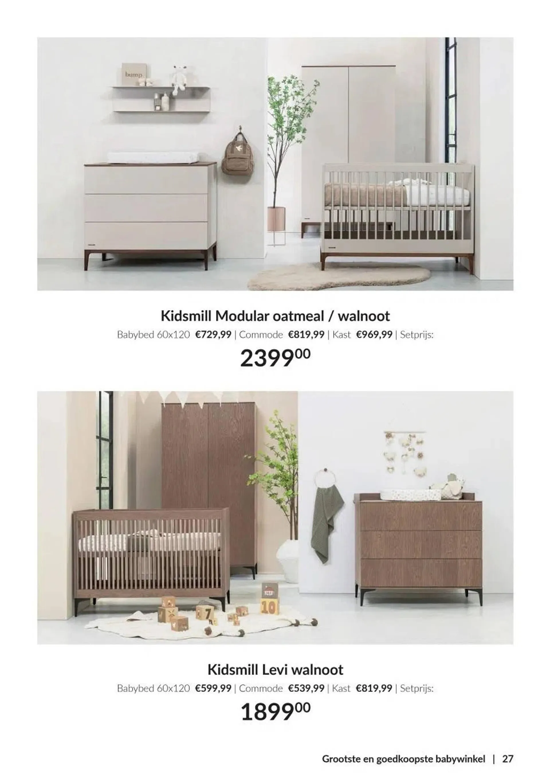 Babypark folder van 28 april tot 4 mei 2025 - Folder pagina 27