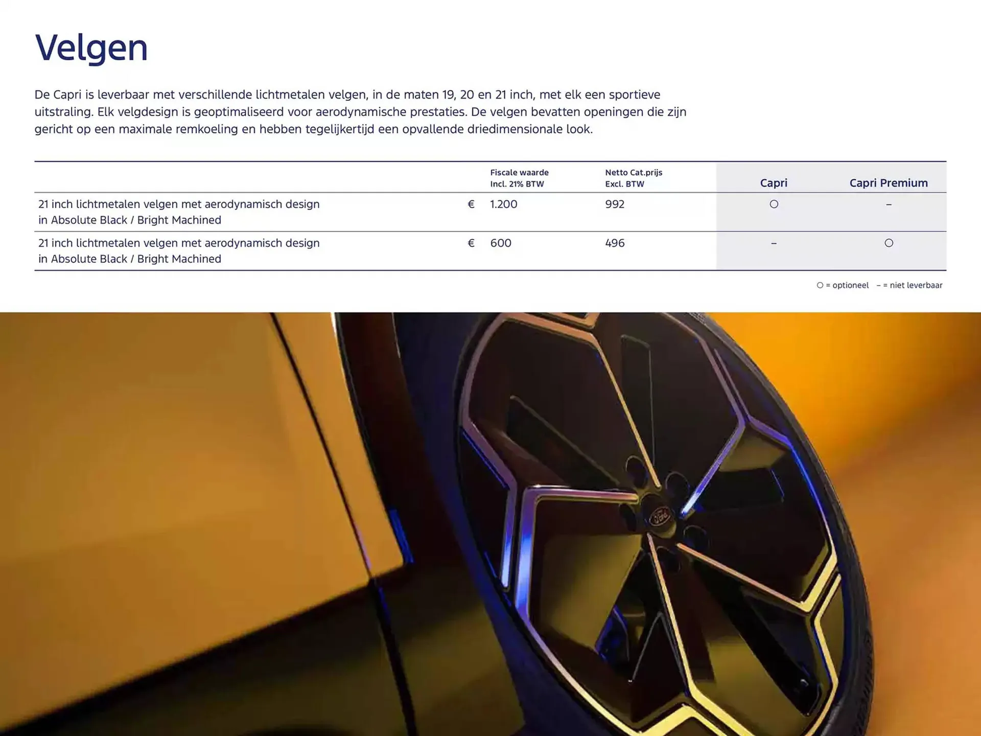 Ford folder van 19 november tot 30 juni 2025 - Folder pagina 12