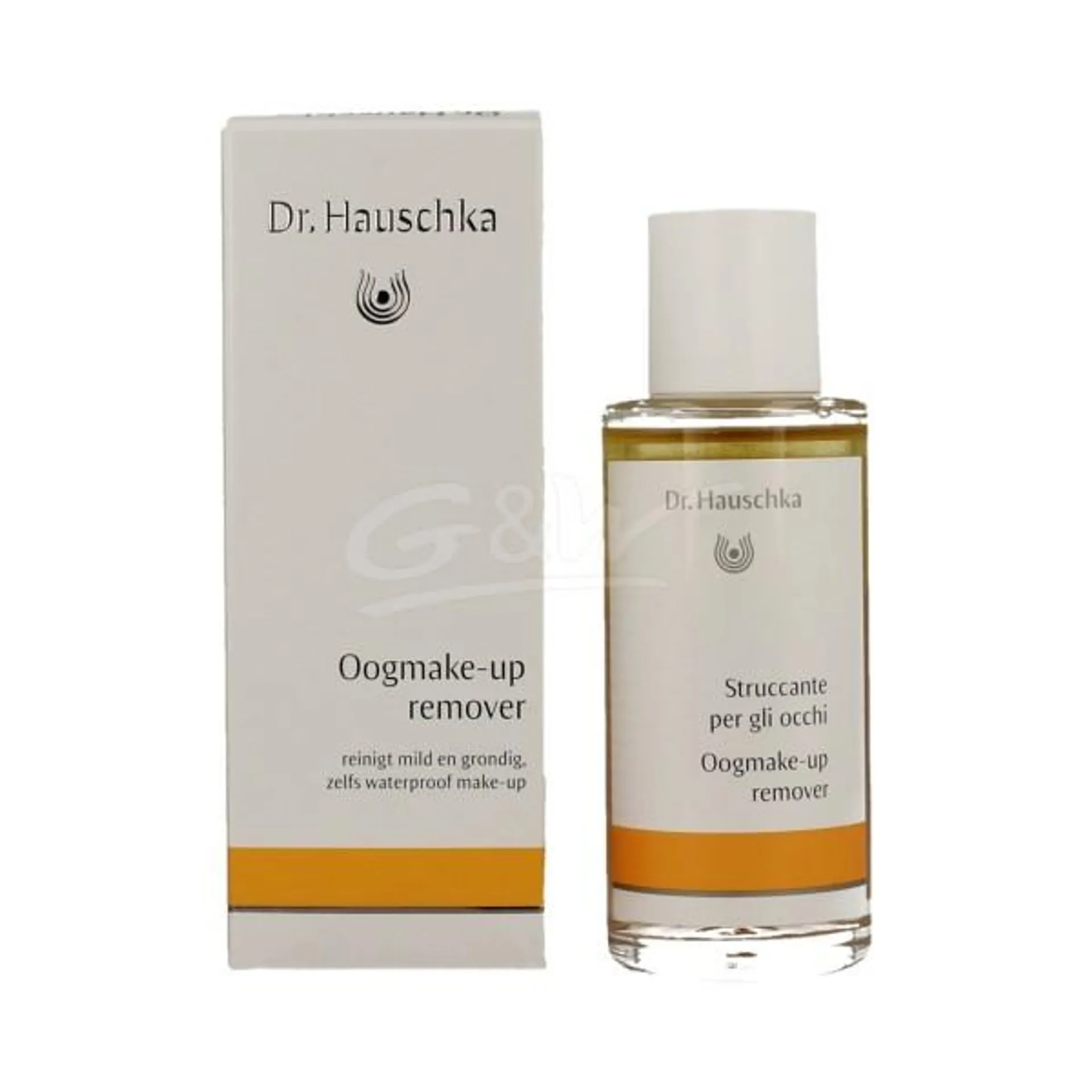 Dr. Hauschka Oogmake-up Remover