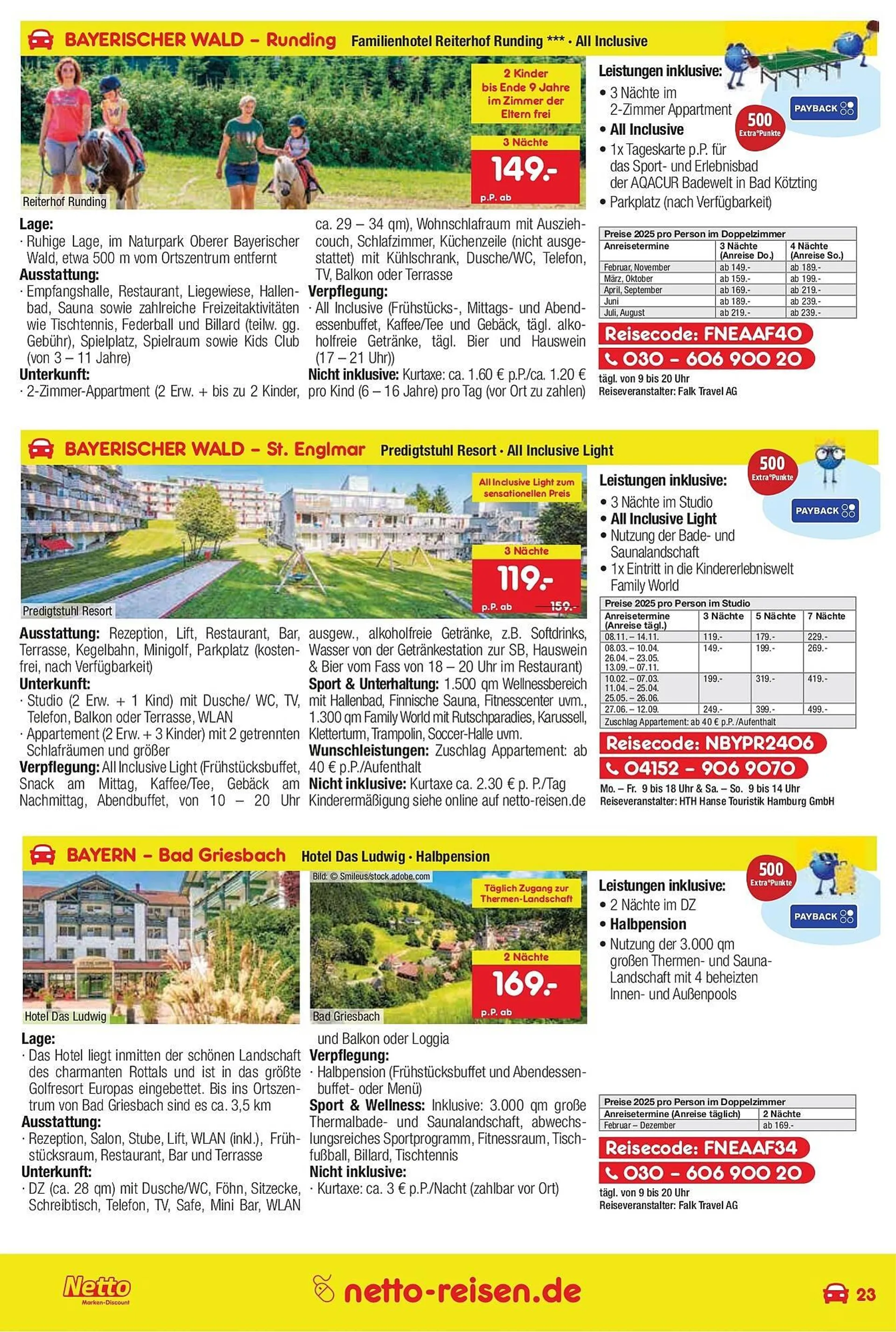 Netto Marken-Discount DE folder van 1 februari tot 28 februari 2025 - Folder pagina 23