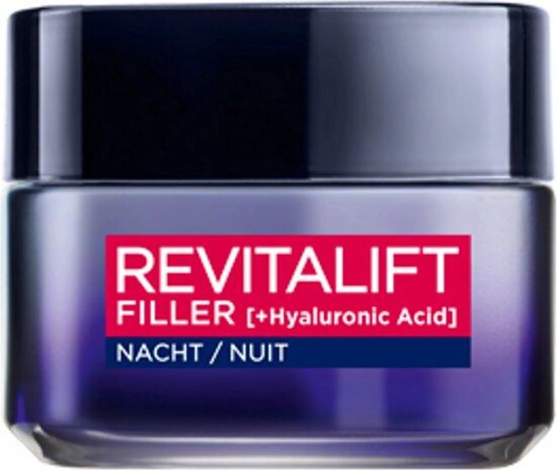 L'Oreal Revitalift Cream Filler Night - 50 ml