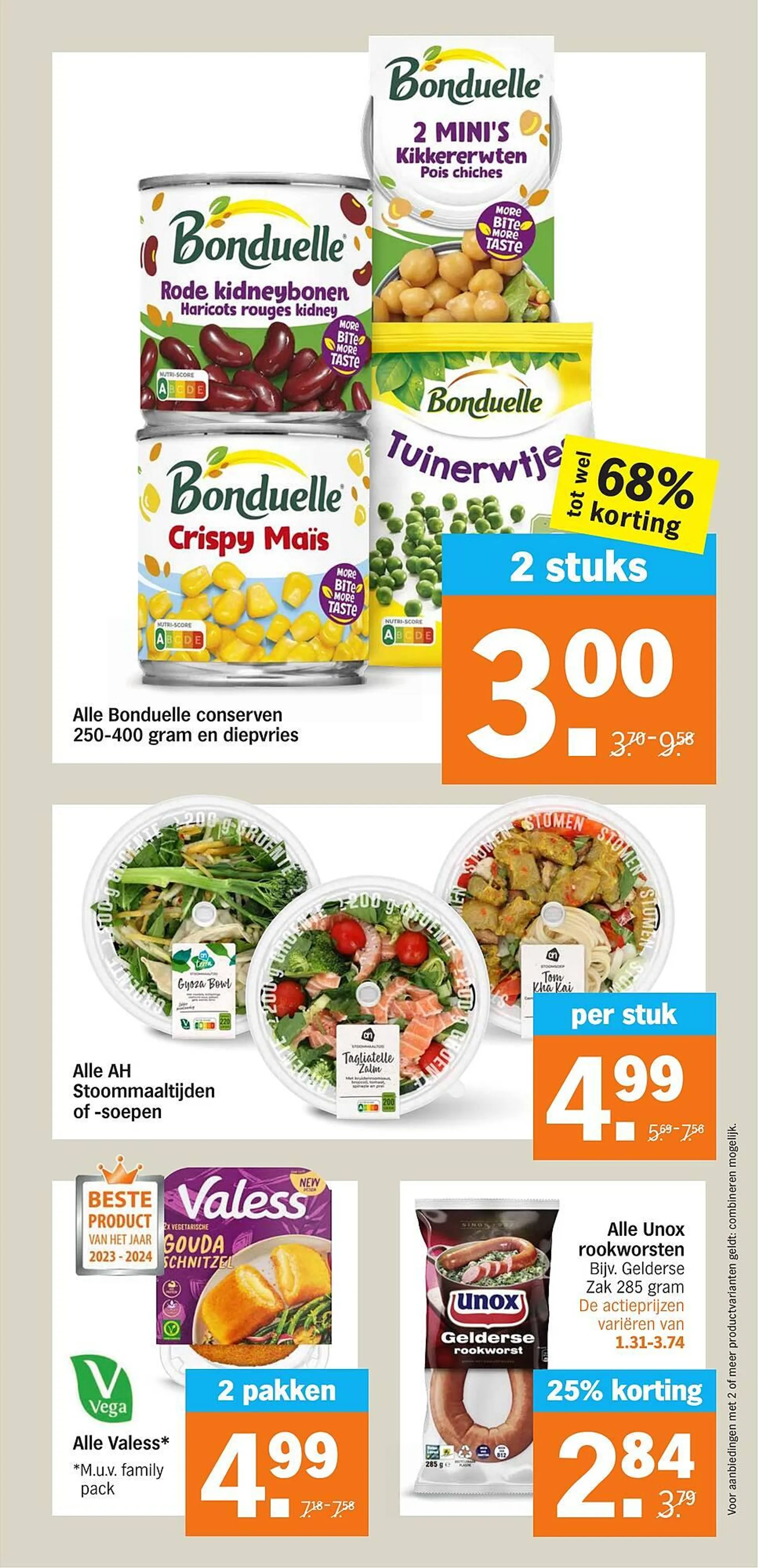 Albert Heijn folder van 30 september tot 5 oktober 2024 - Folder pagina 18