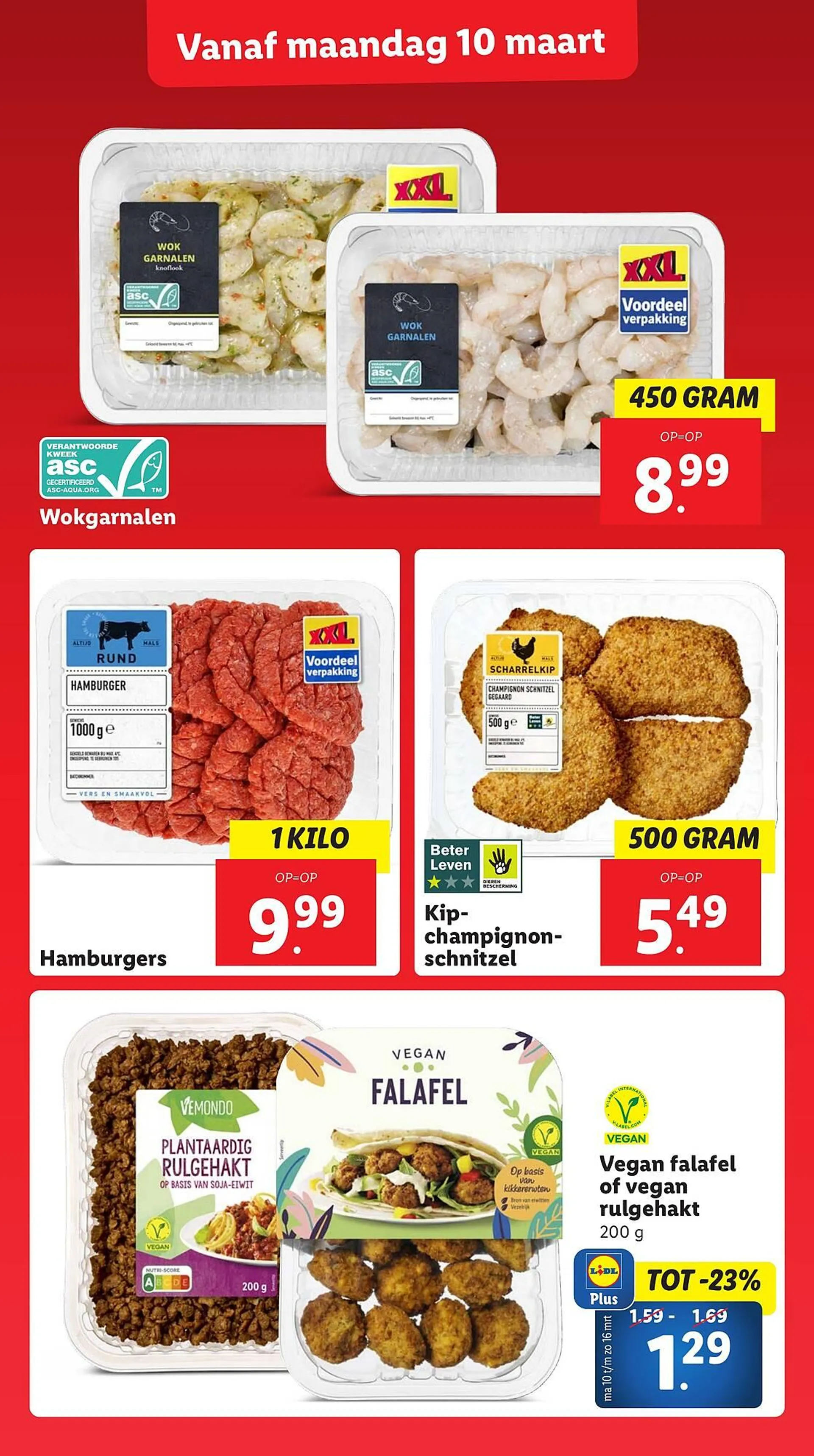 Lidl folder van 10 maart tot 16 maart 2025 - Folder pagina 14