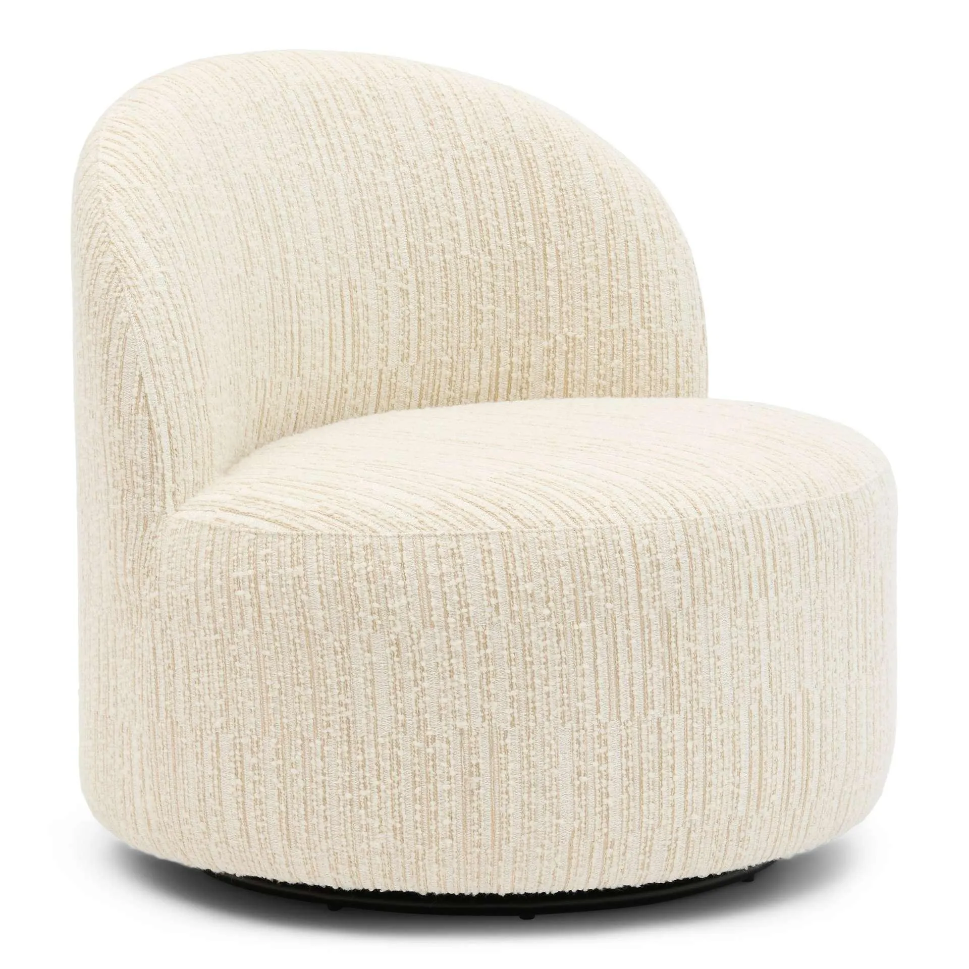 Fauteuil June natural