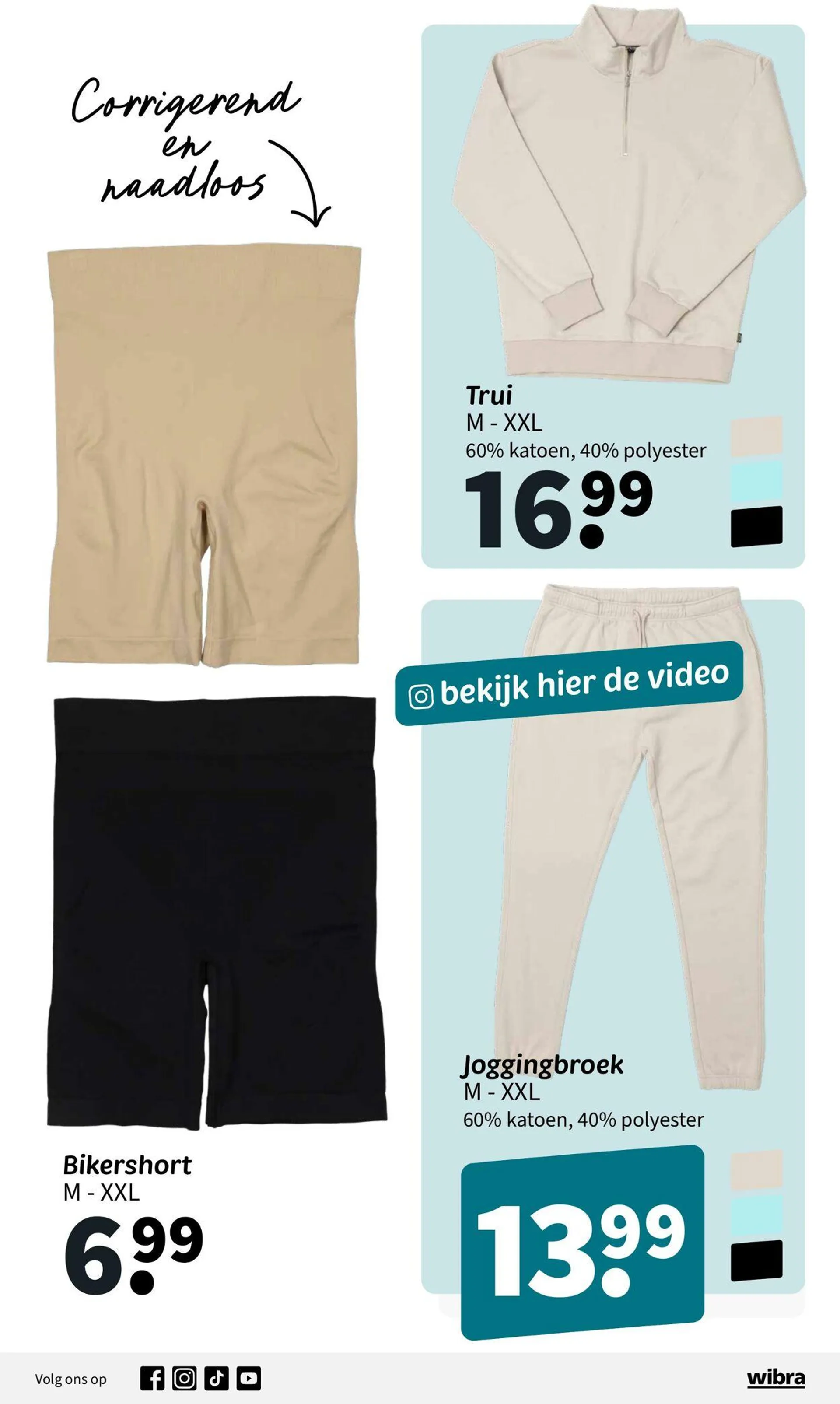 Wibra van 11 juli tot 24 juli 2025 - Folder pagina 9