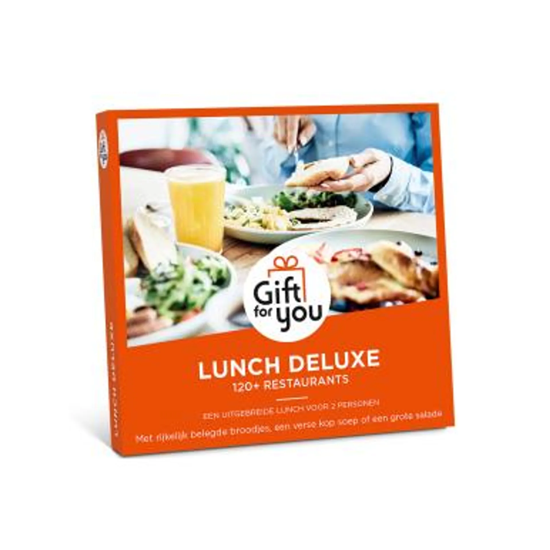 Gift For You - lunch deluxe