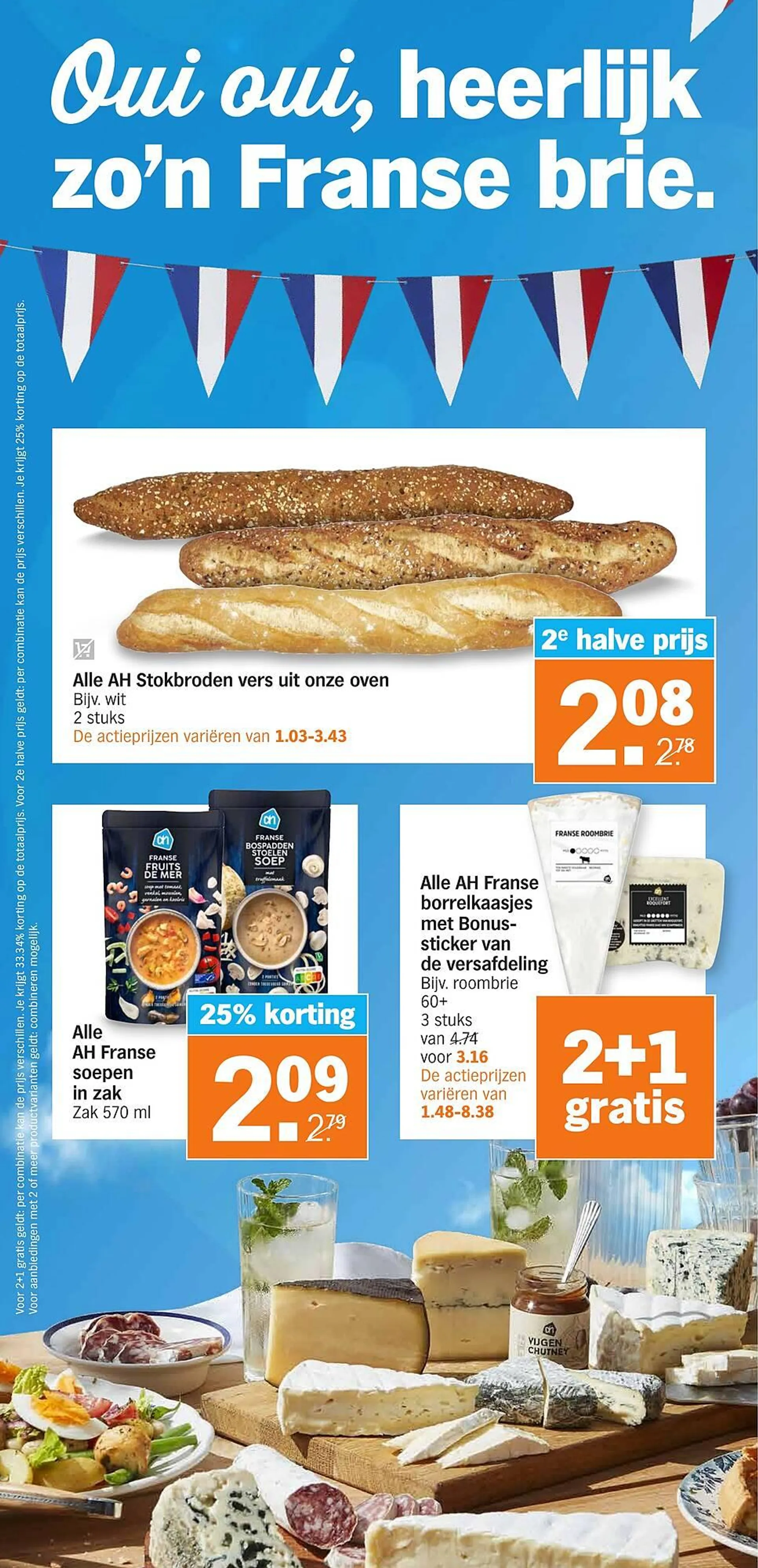 Albert Heijn folder van 22 juli tot 28 juli 2024 - Folder pagina 25