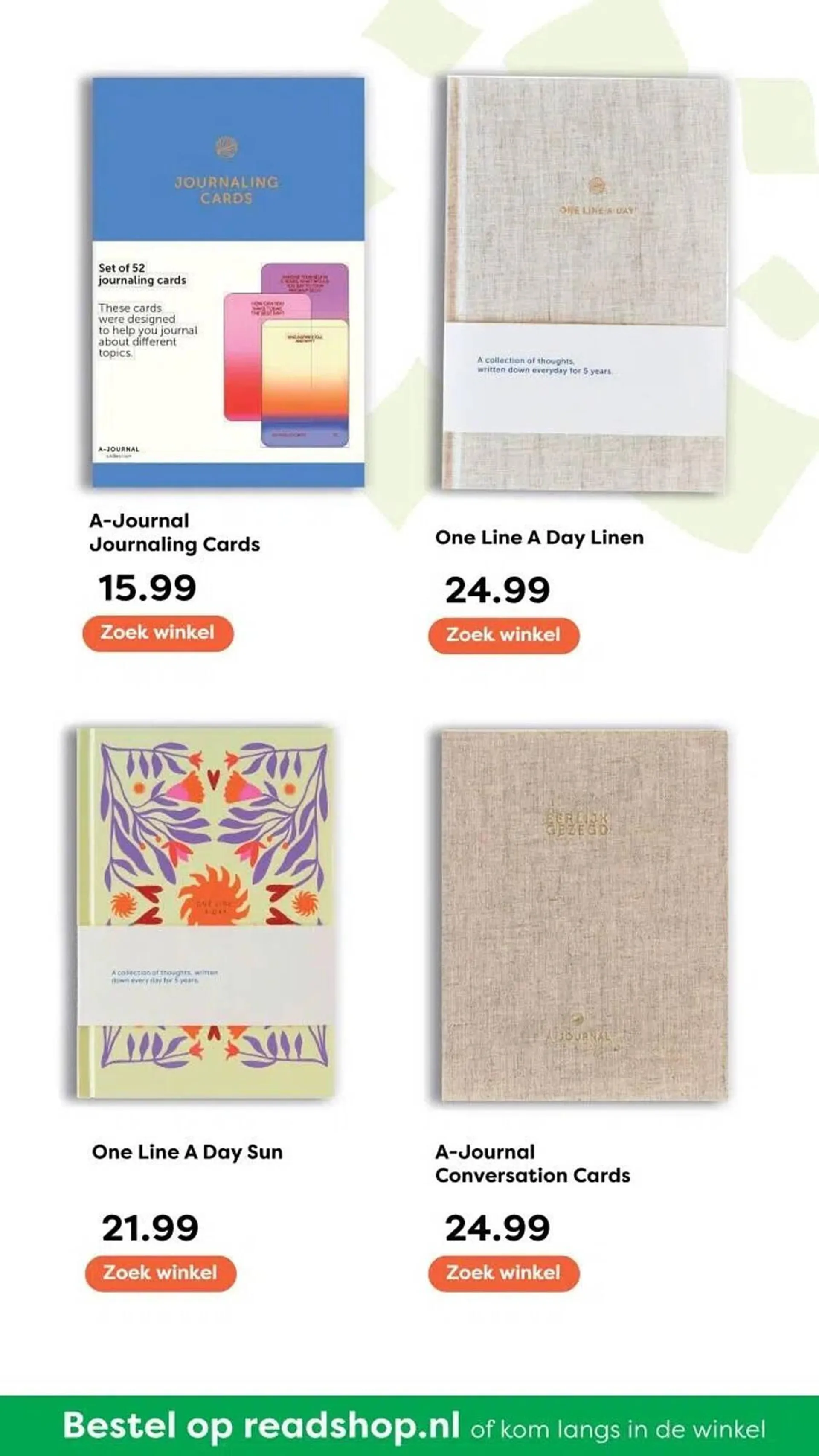 The Read Shop folder van 28 april tot 11 mei 2025 - Folder pagina 27