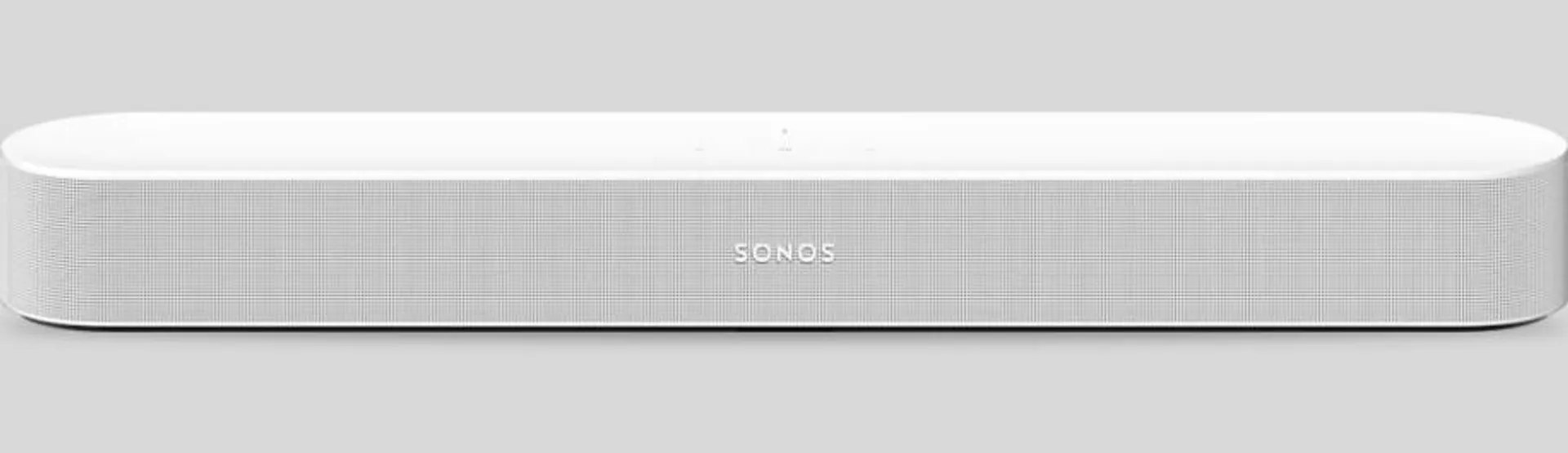 Sonos Beam (Gen 2) wit soundbar