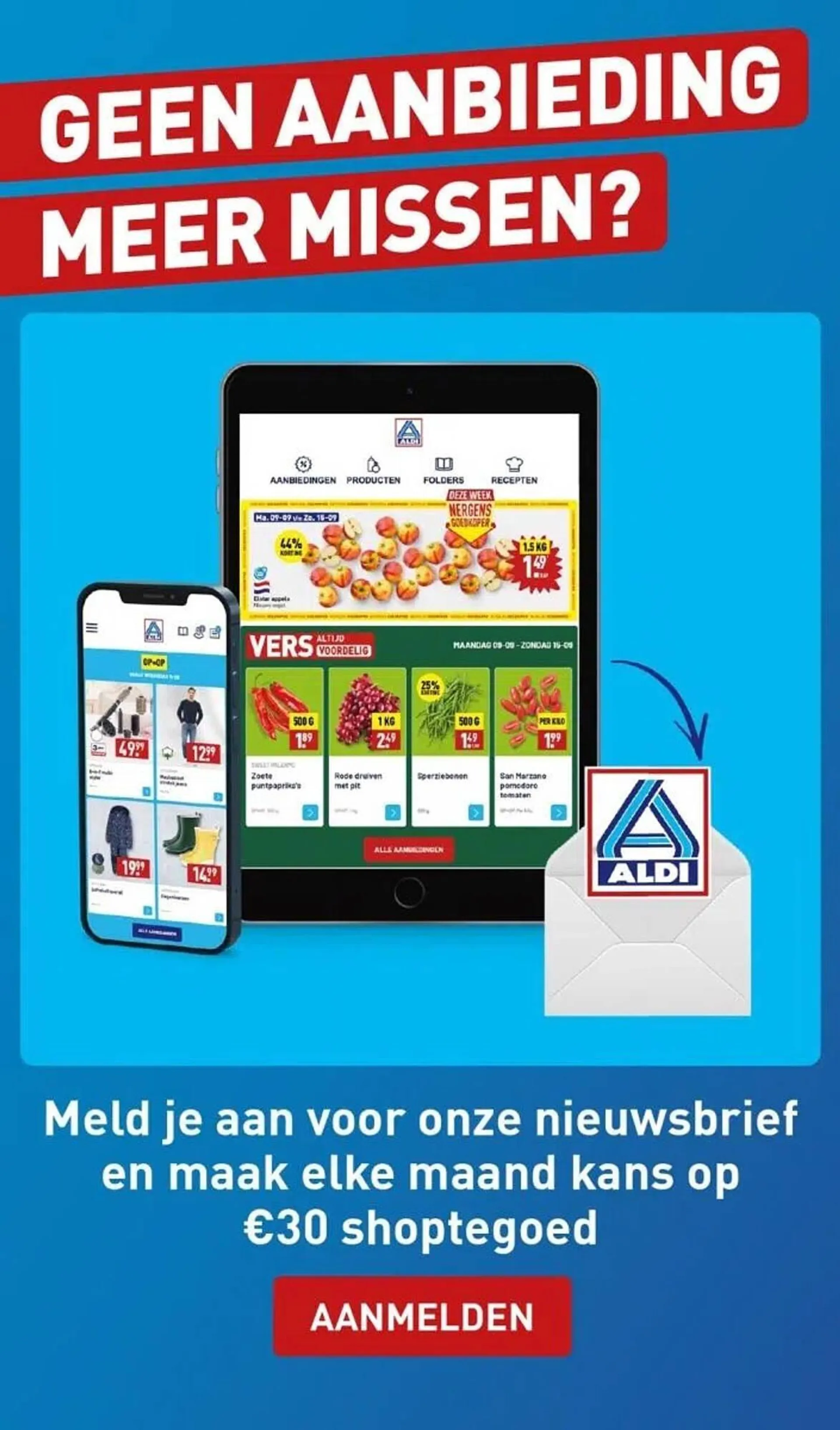 ALDI folder van 27 april tot 11 mei 2025 - Folder pagina 16