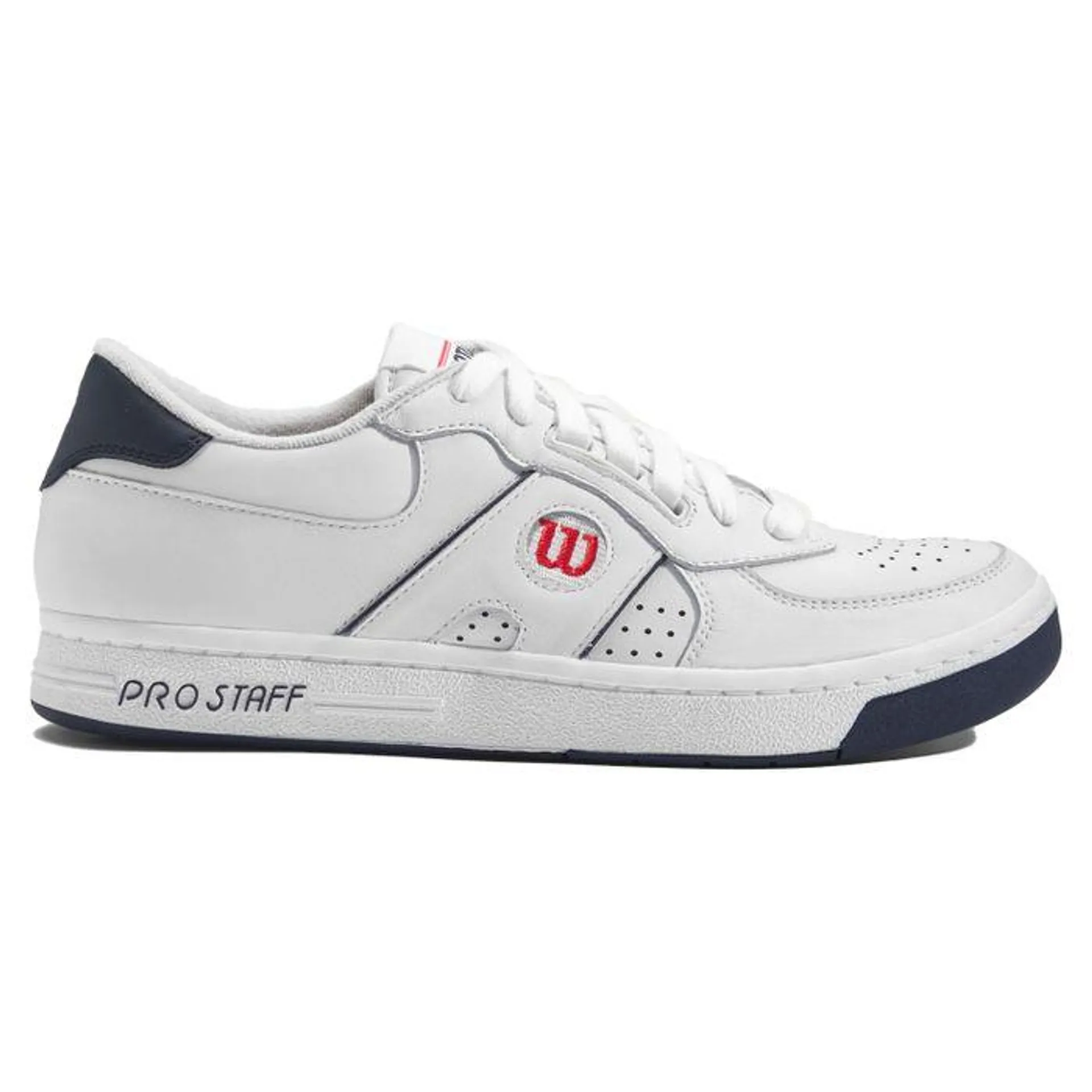 Pro Staff 87 WRS333170 schoenen heren white navy blazer