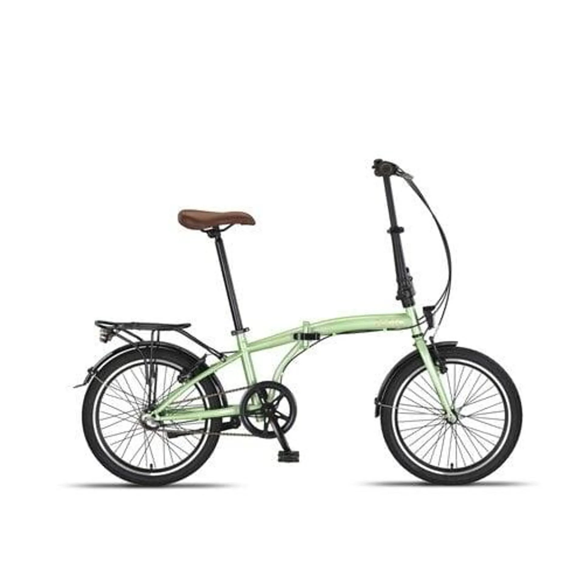 Pacto Eleven Vouwfiets Mint