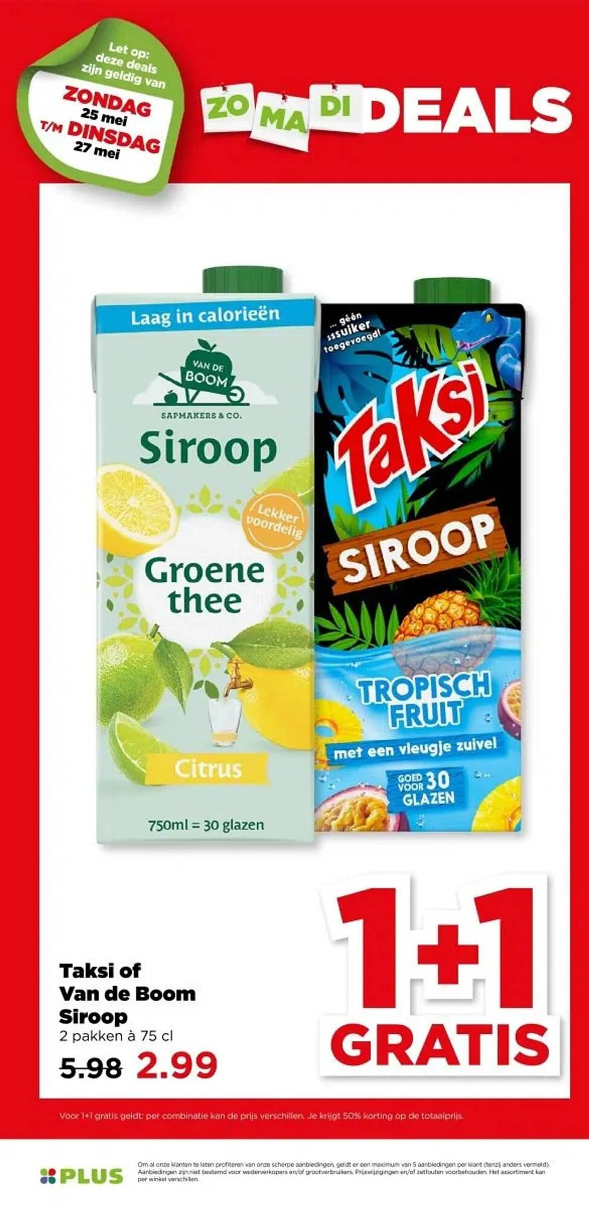 PLUS folder van 21 mei tot 27 mei 2025 - Folder pagina 49