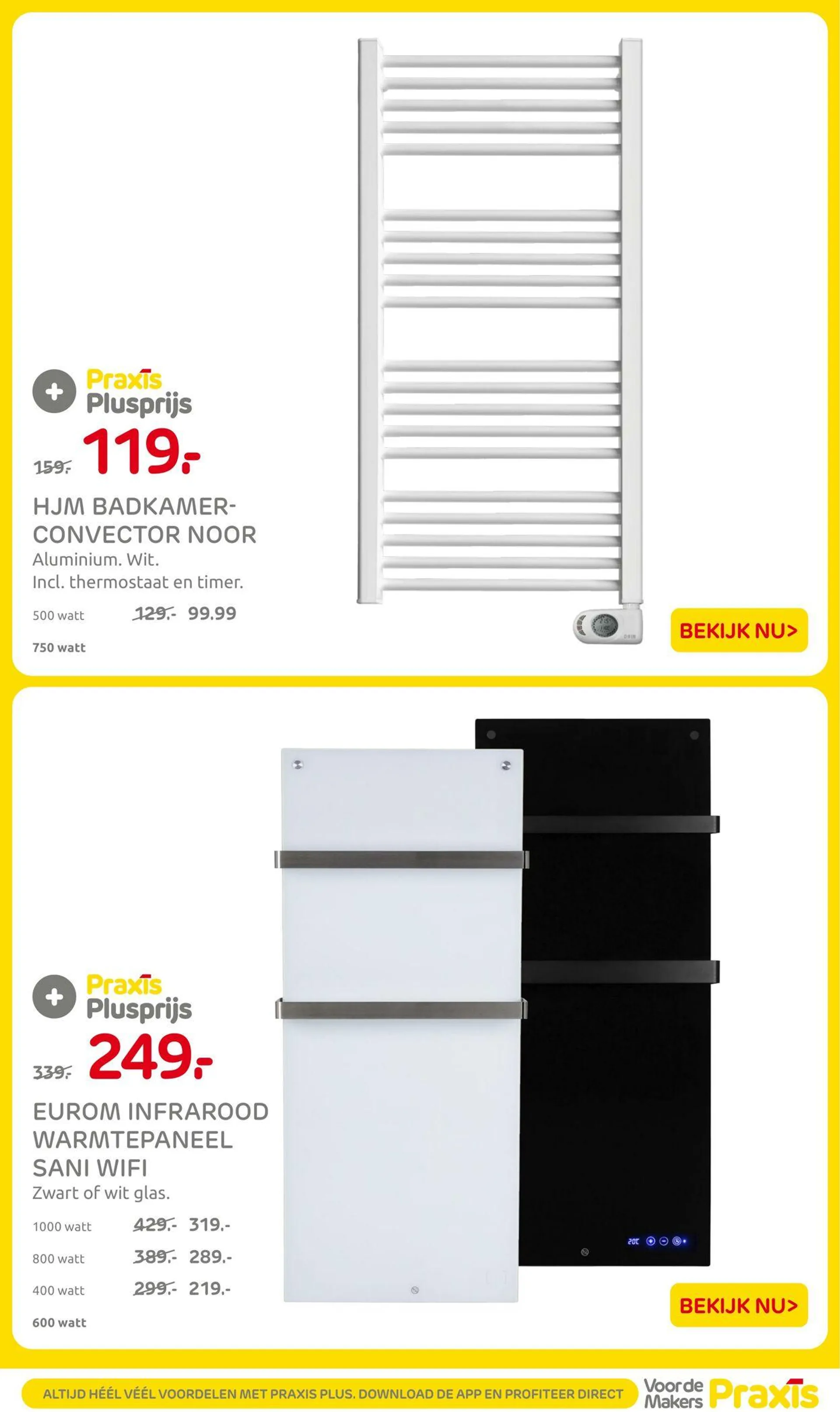 Praxis Actuele folder van 4 juni tot 18 juni 2025 - Folder pagina 47