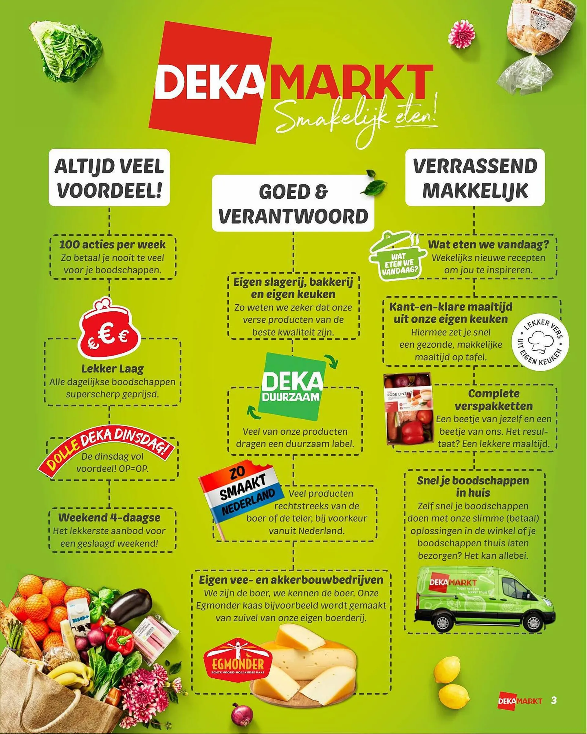 Dekamarkt magazine - 3