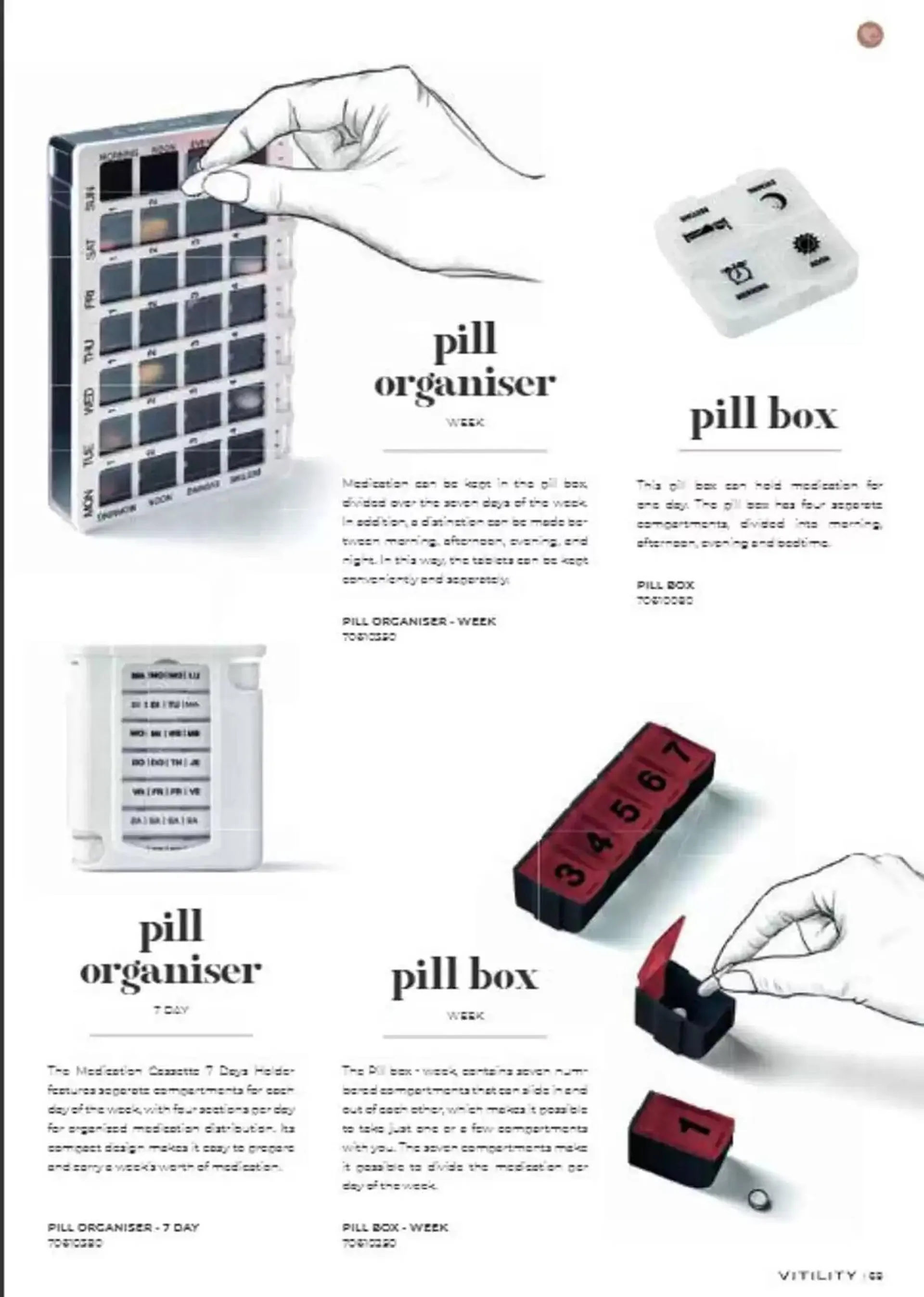 Vitility folder van 3 oktober tot 30 juni 2025 - Folder pagina 69