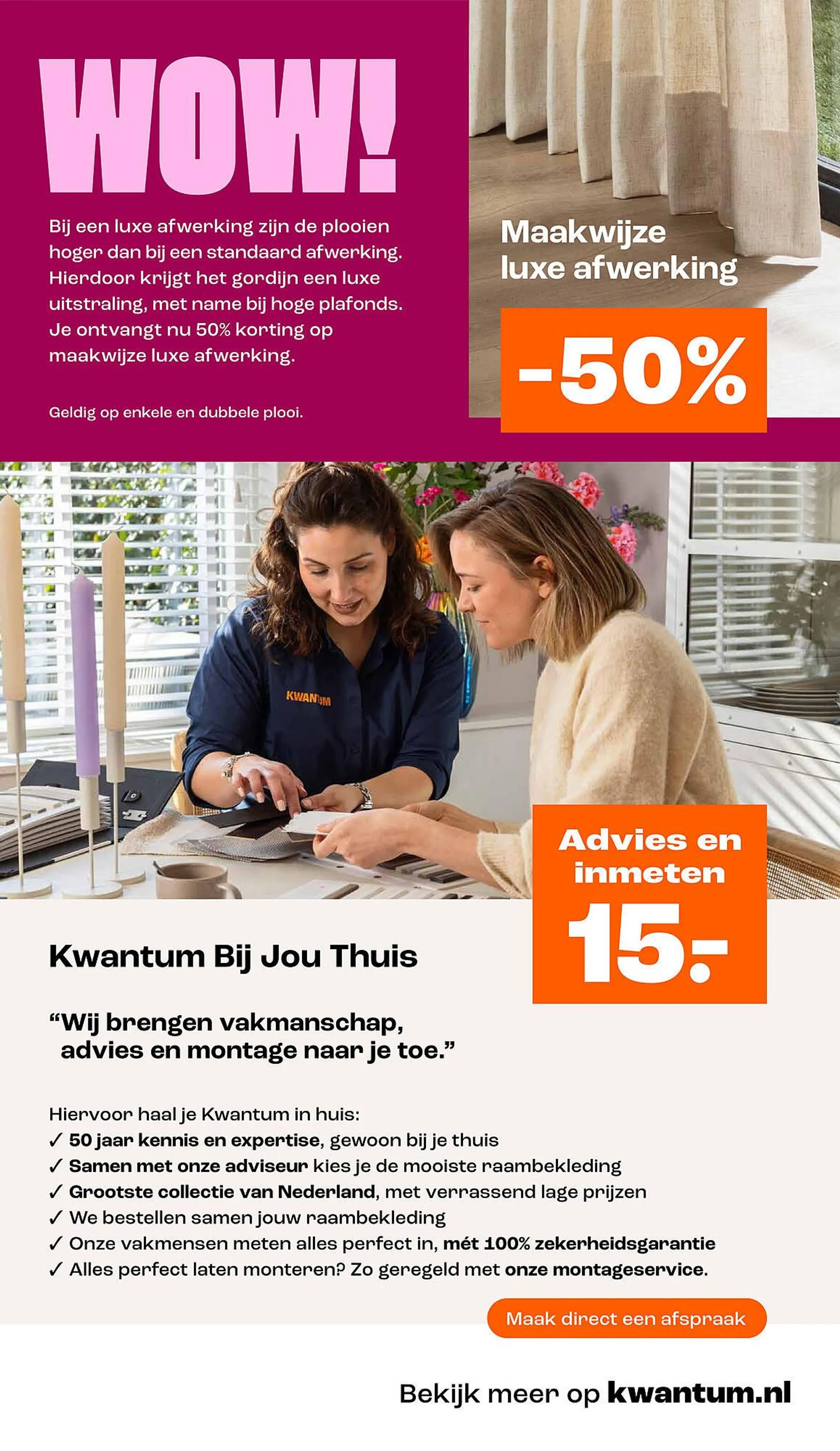 Kwantum folder van 12 mei tot 26 mei 2025 - Folder pagina 35