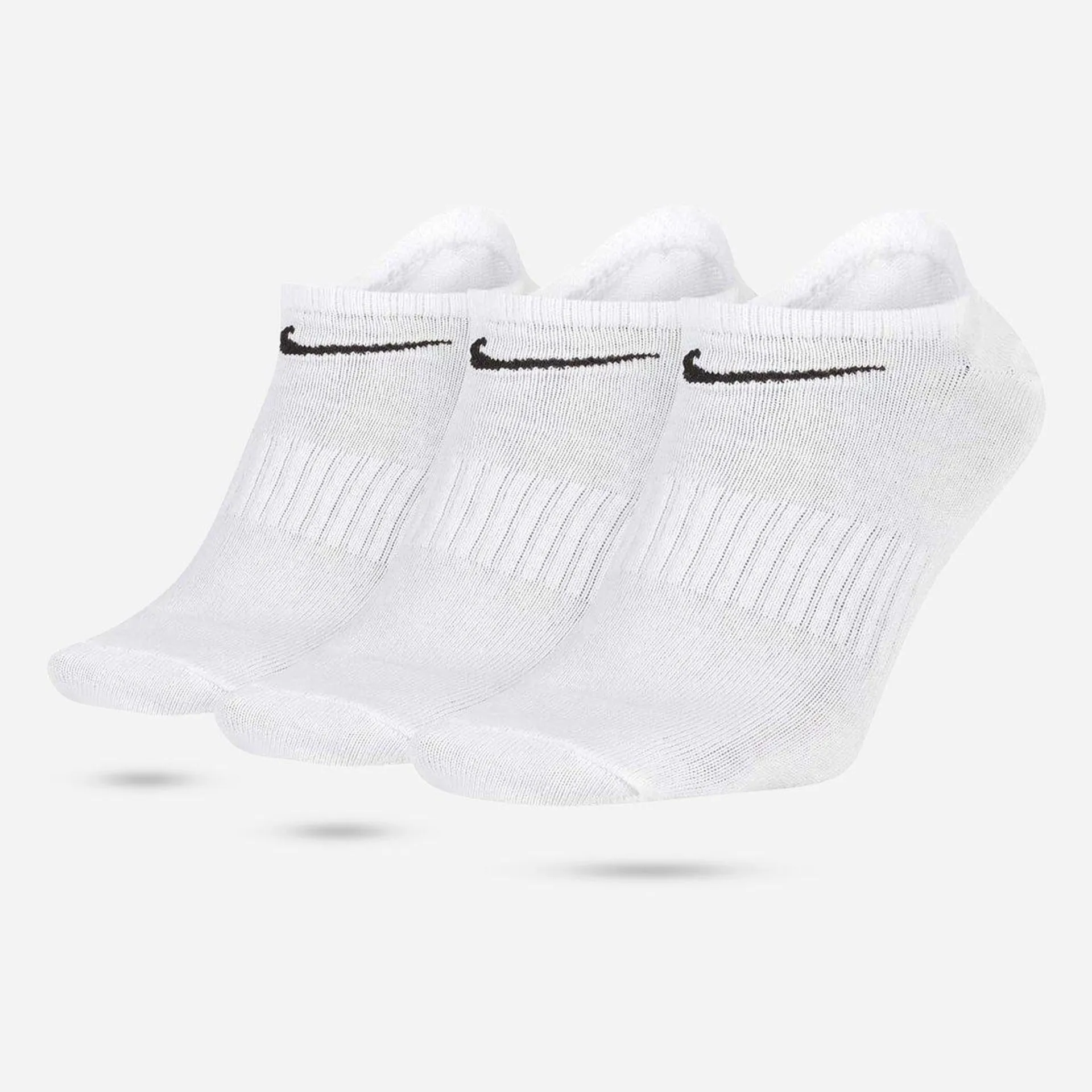 Nike Everyday Lightweight No-Show 3-Pack