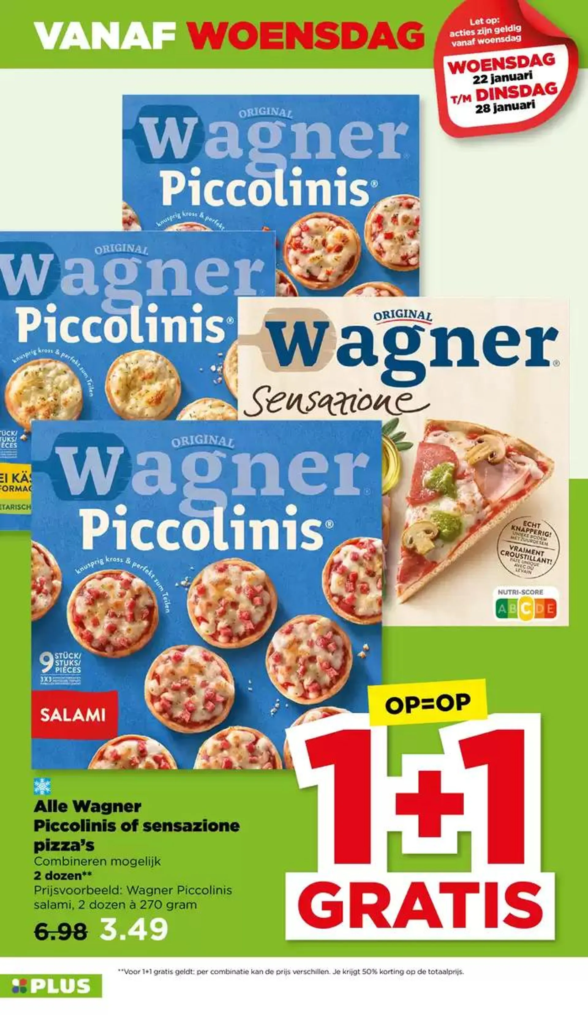 Exclusieve deals en koopjes van 22 januari tot 28 januari 2025 - Folder pagina 38