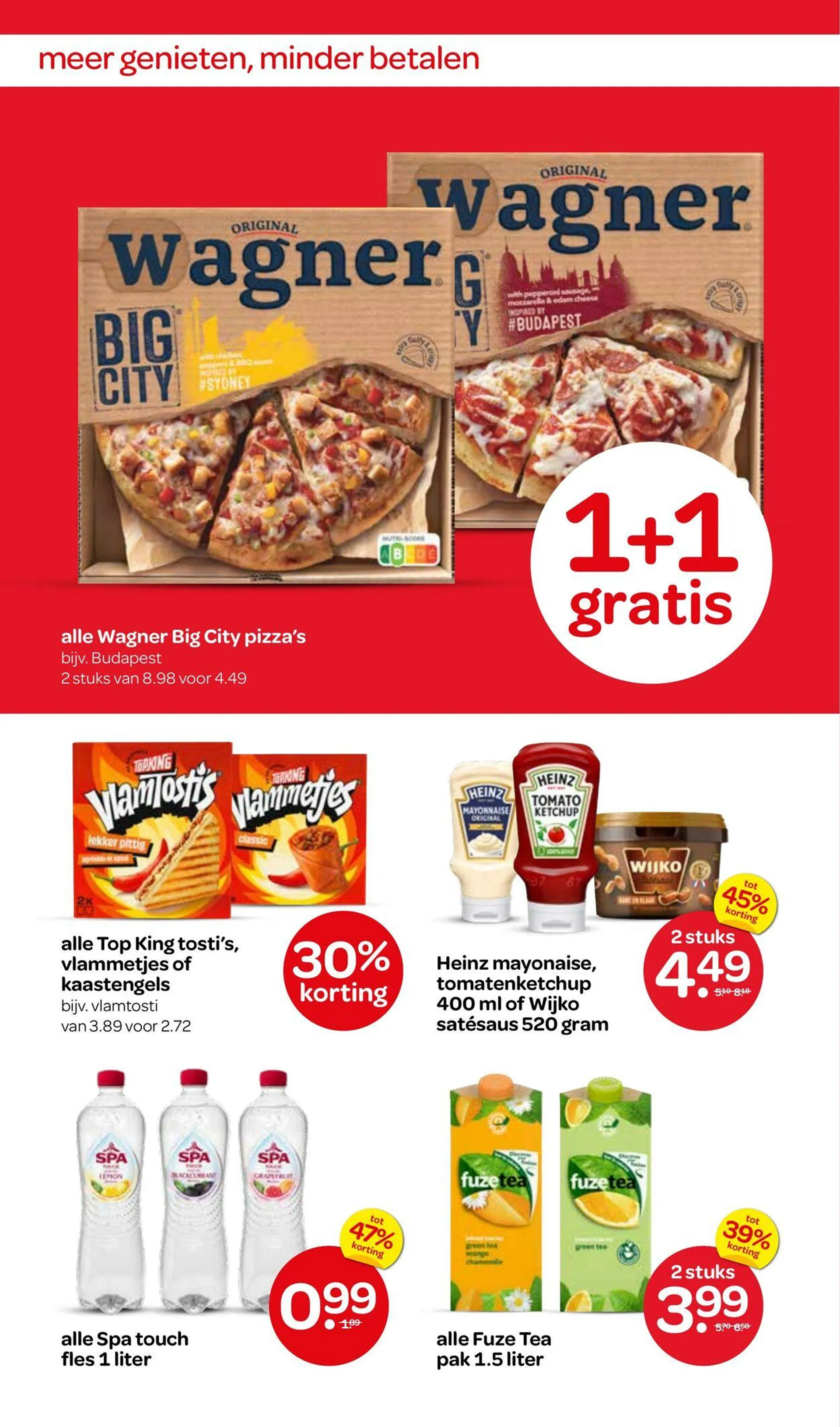 Spar van 26 februari tot 11 maart 2025 - Folder pagina 10