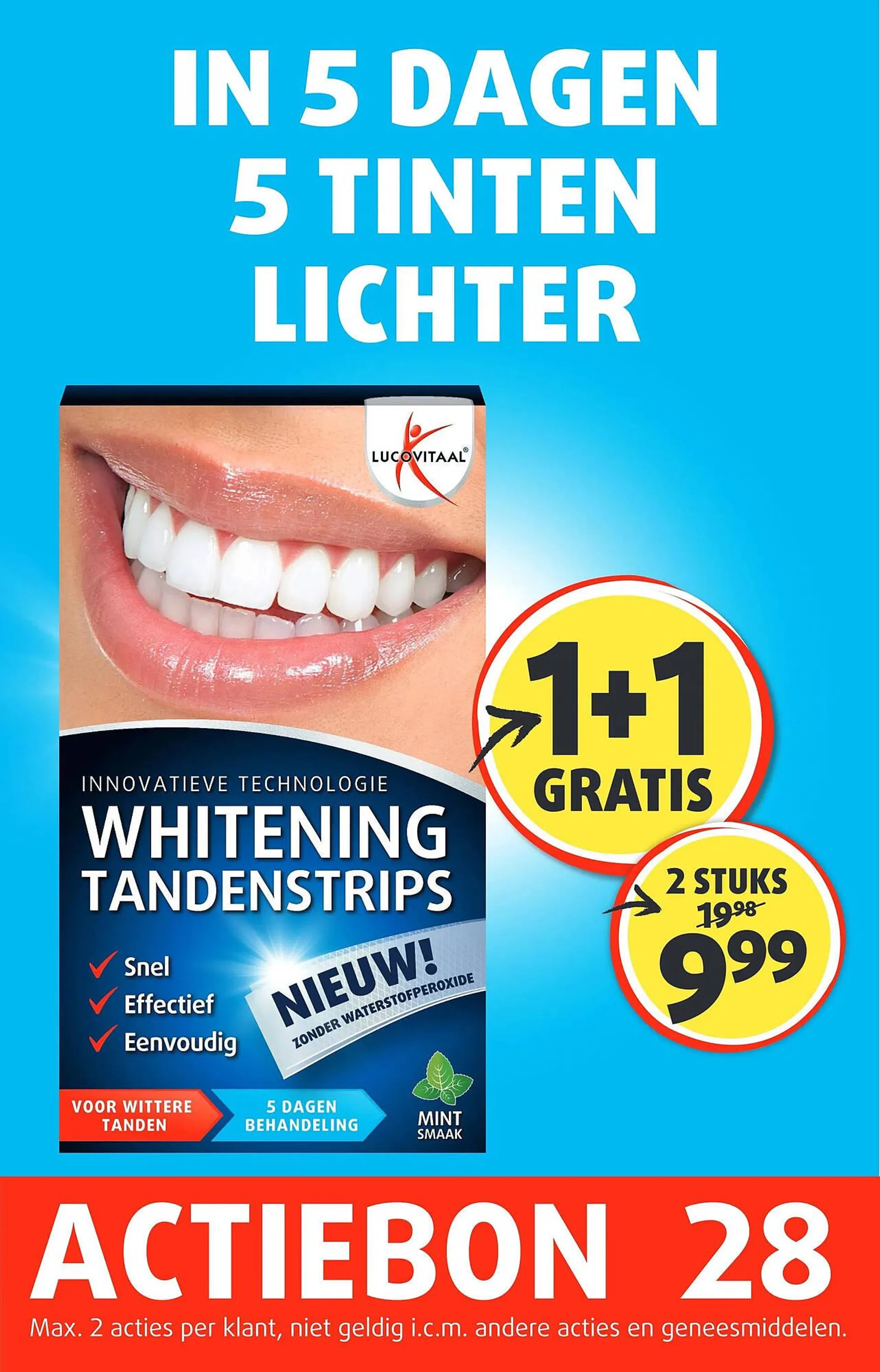 Lucovitaal folder van 27 april tot 3 mei 2025 - Folder pagina 29