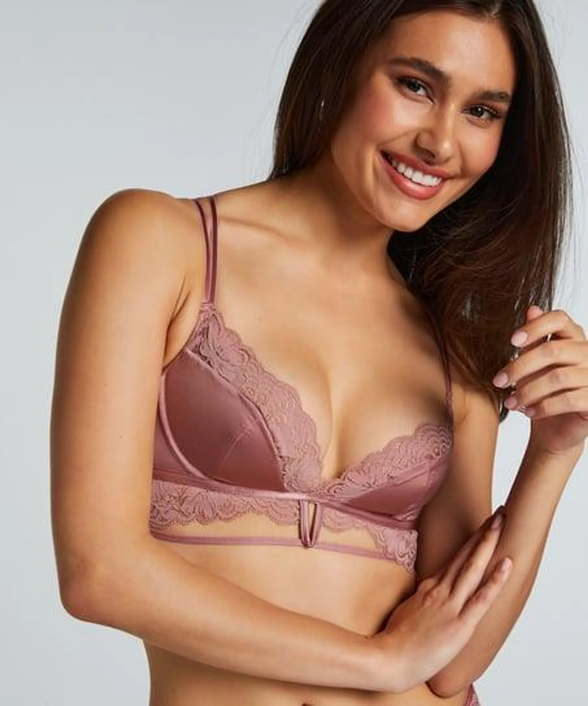 Bralette Lainey - Roze