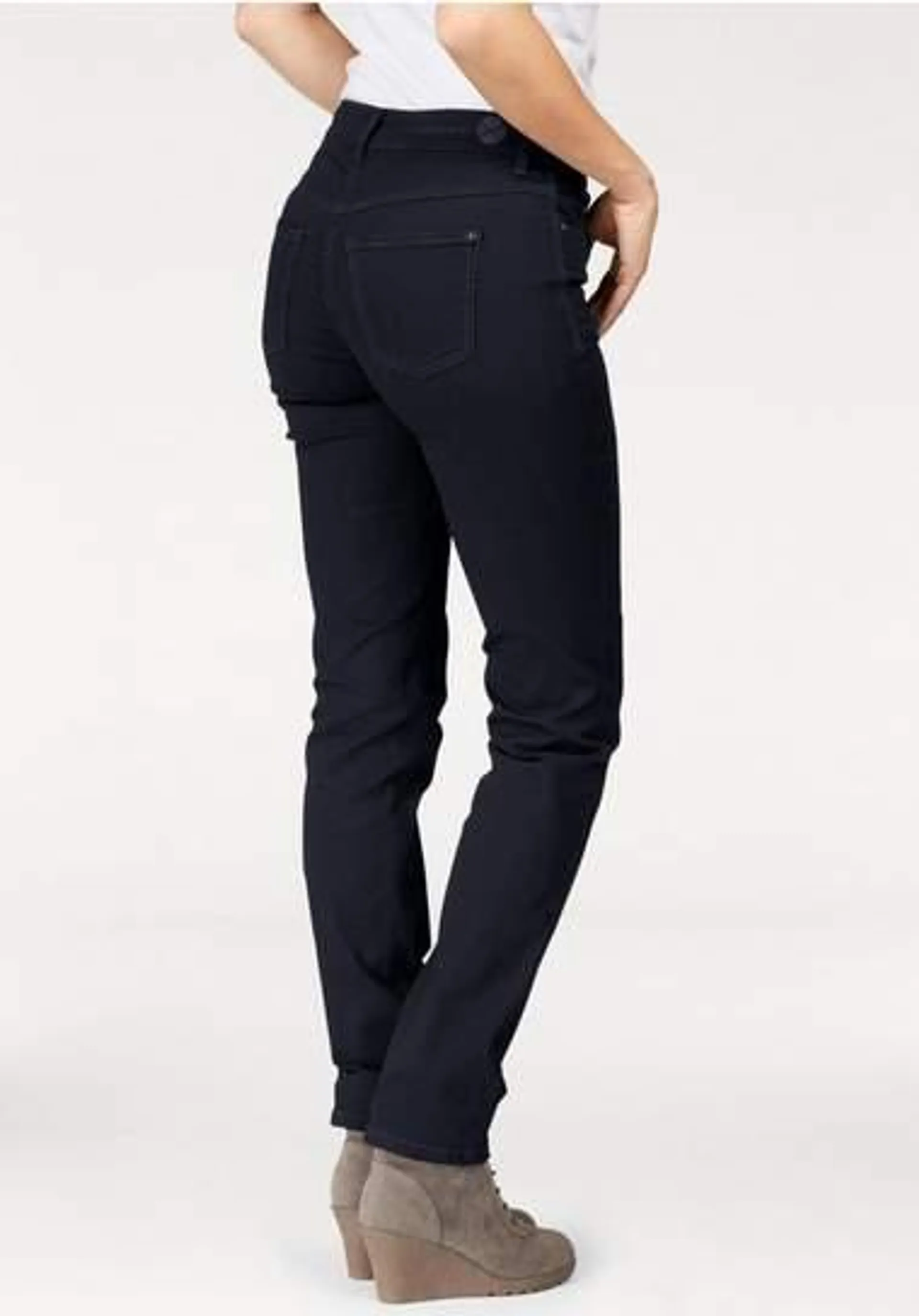 MAC Stretch jeans Dream met stretch voor een perfecte pasvorm