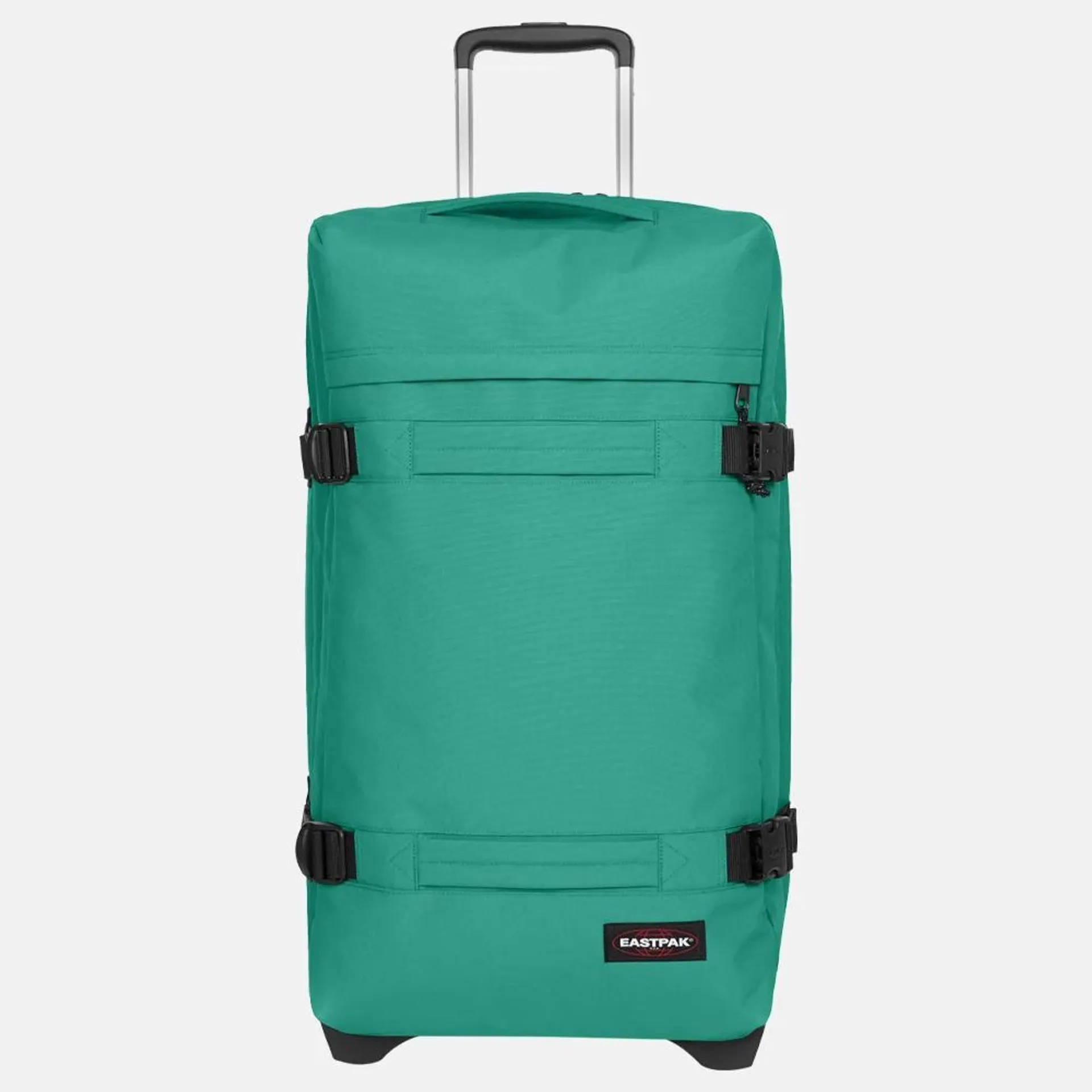 Eastpak Transit'r reistas op wielen L botanic green