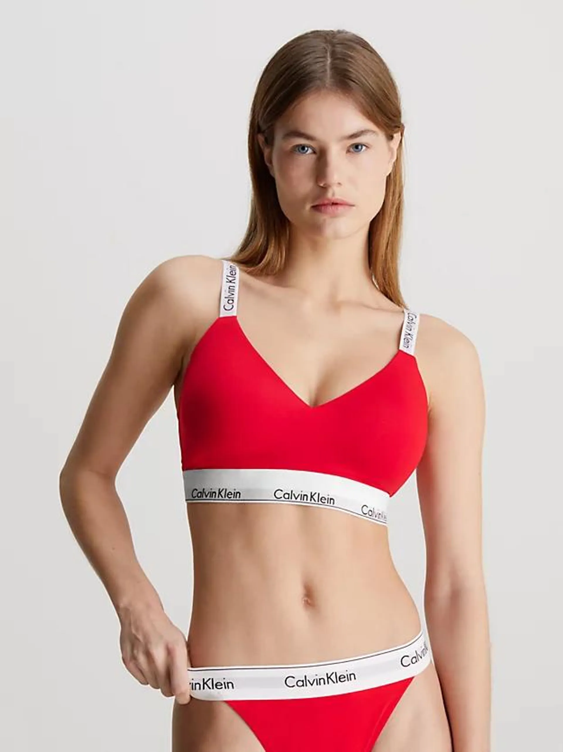 Bralette met volledige cup - Modern Cotton