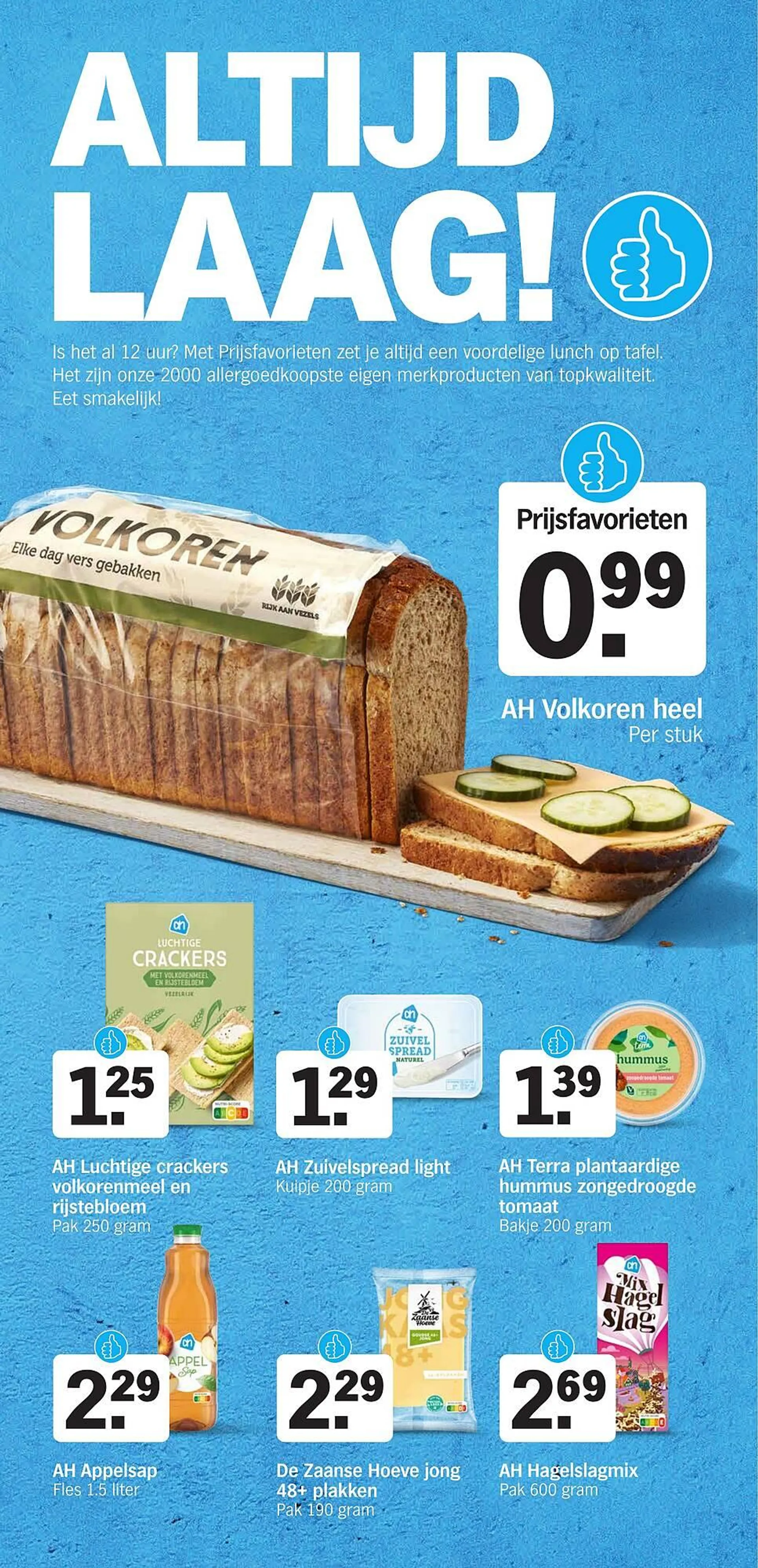 Albert Heijn folder van 4 november tot 10 november 2024 - Folder pagina 22