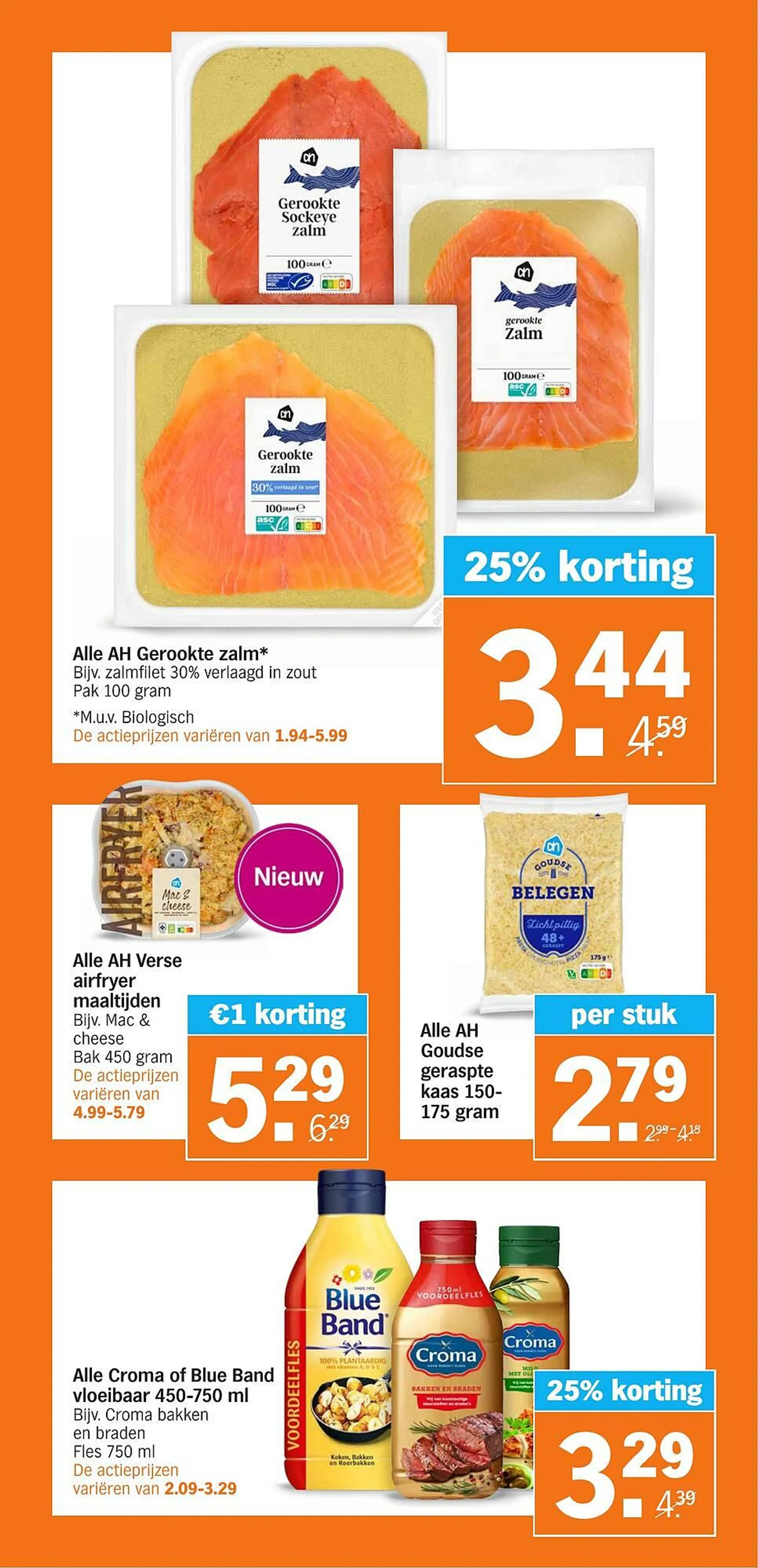 Albert Heijn folder van 3 maart tot 9 maart 2025 - Folder pagina 23